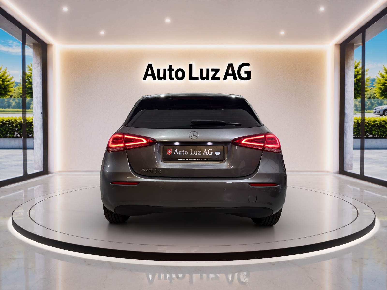 MERCEDES-BENZ A 180 d Style 8G-DCT-showroom-element-2
