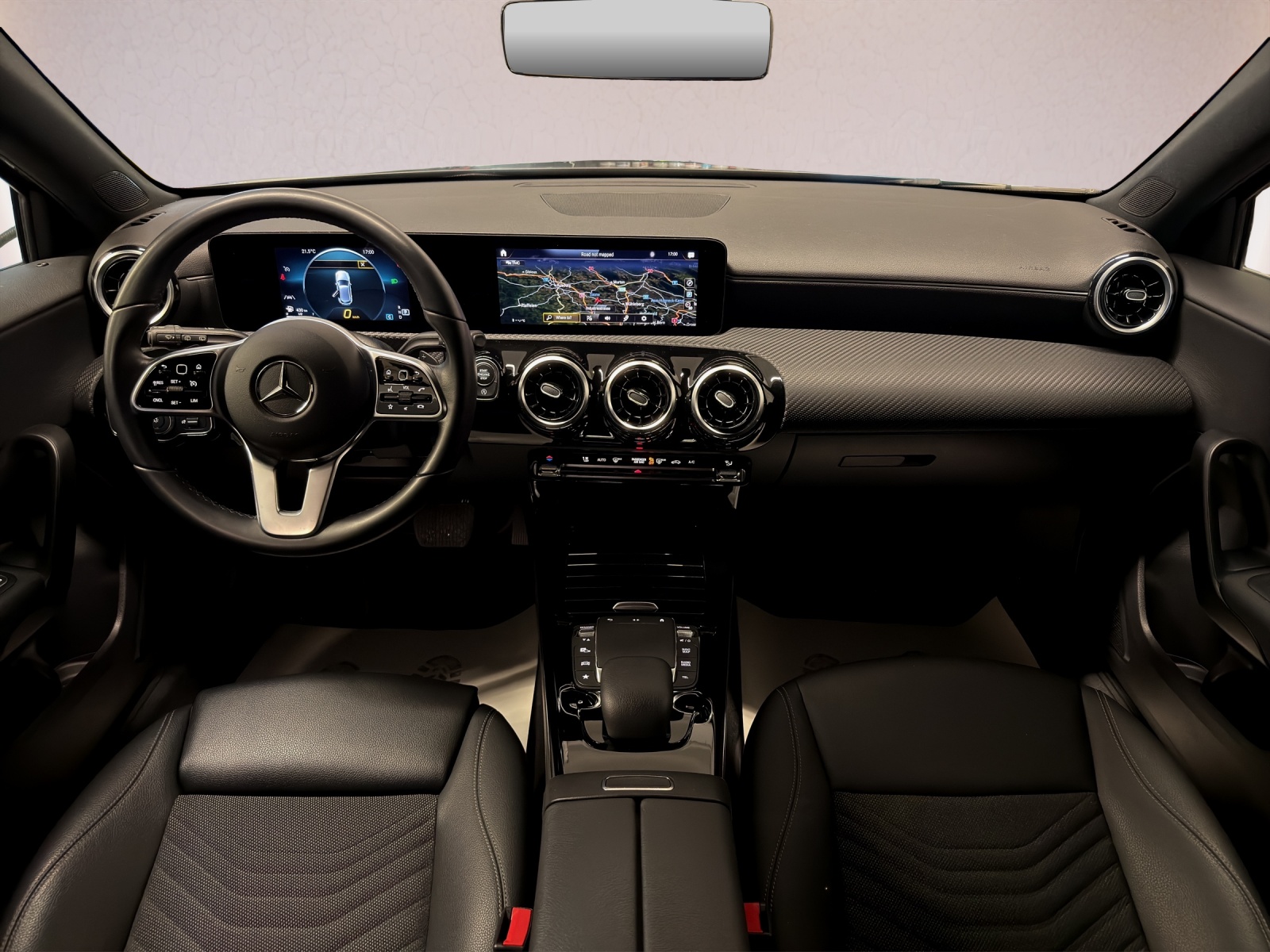 MERCEDES-BENZ A 180 d Style 8G-DCT-showroom-element-3