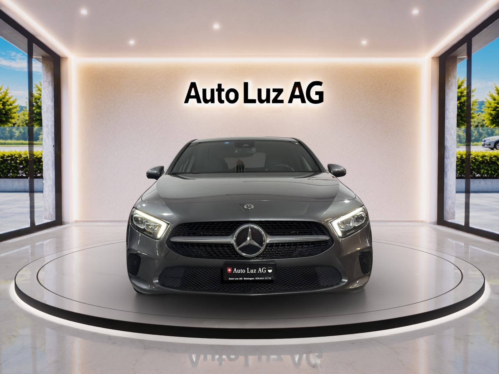 MERCEDES-BENZ A 180 d Style 8G-DCT-showroom-element-1