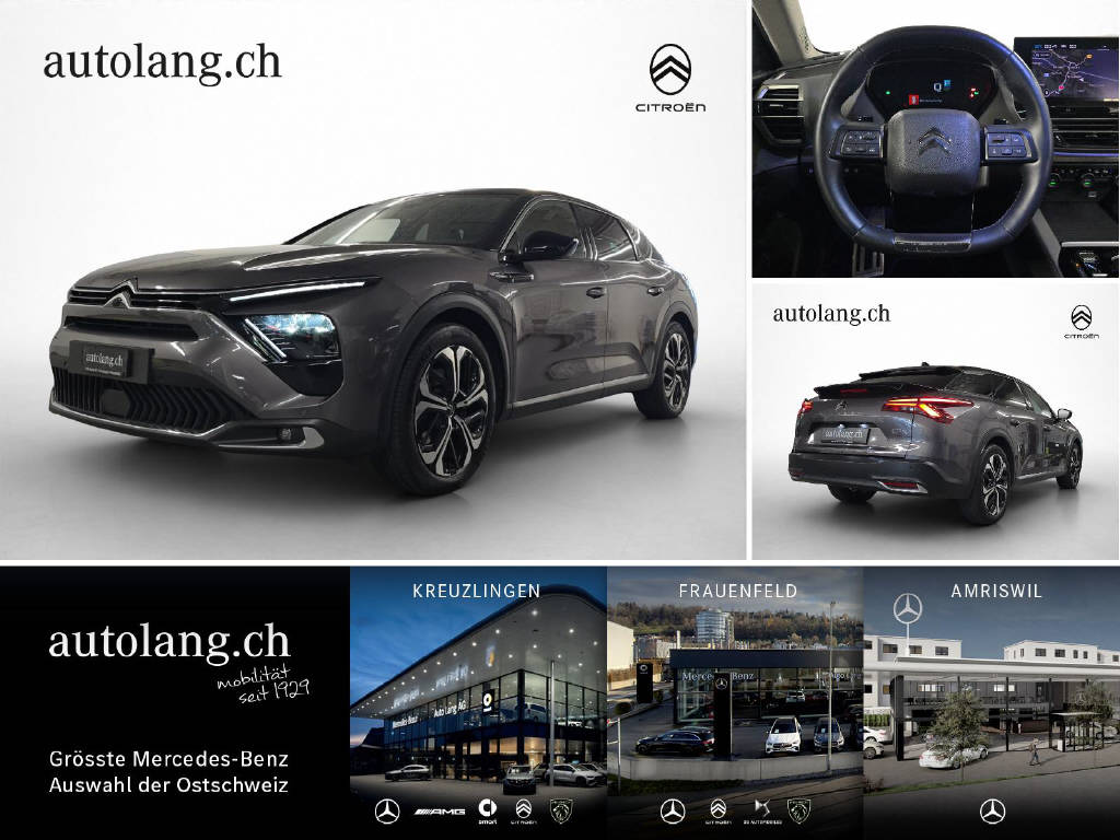 CITROEN C5 X 1.6 Plug-in Hybrid Shine Pack