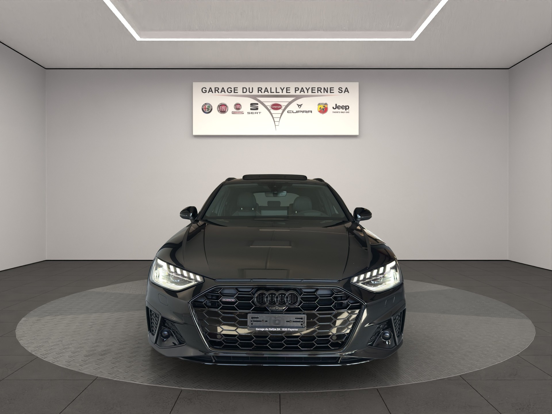 AUDI A4 Avant 40 TDI S line Attraction quattro S-tronic