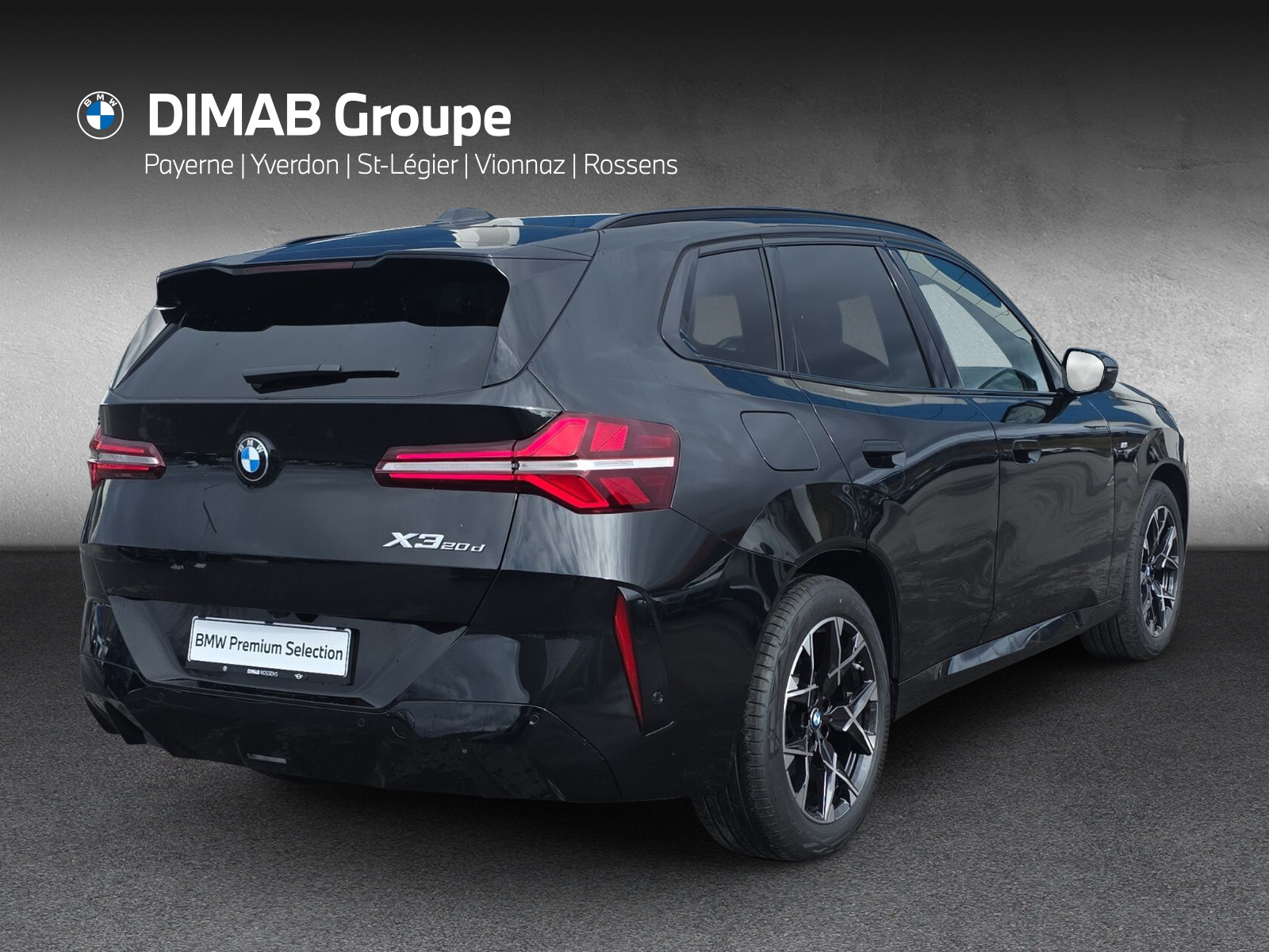 BMW X3 xDrive 48V 20d M Sport-image-4