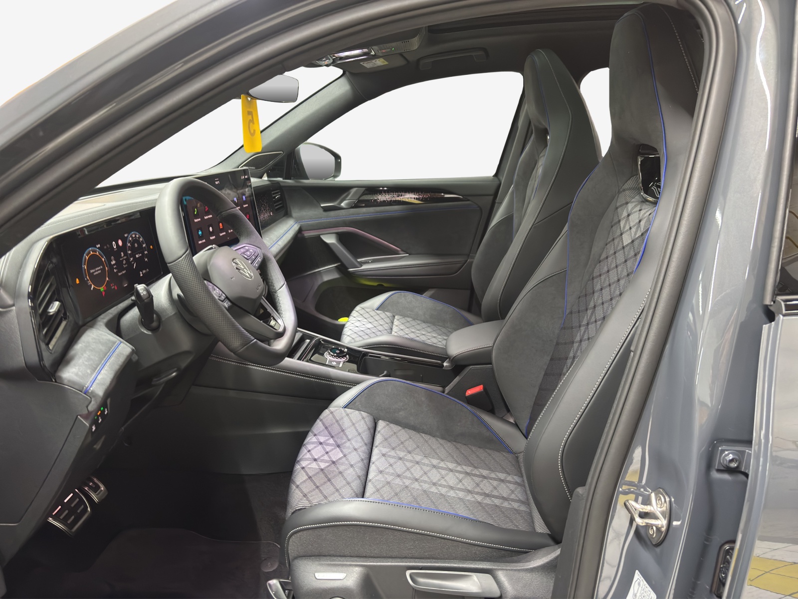 VW Tiguan 1.5 TSI evo2 mHEV R-Line DSG-image-7