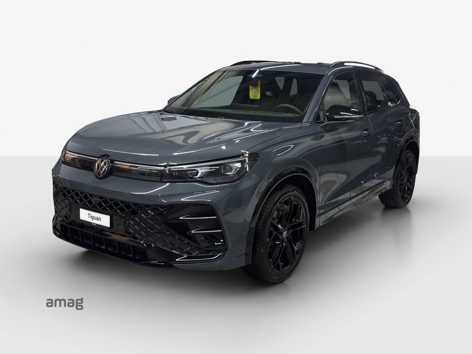 VW Tiguan 1.5 TSI evo2 mHEV R-Line DSG