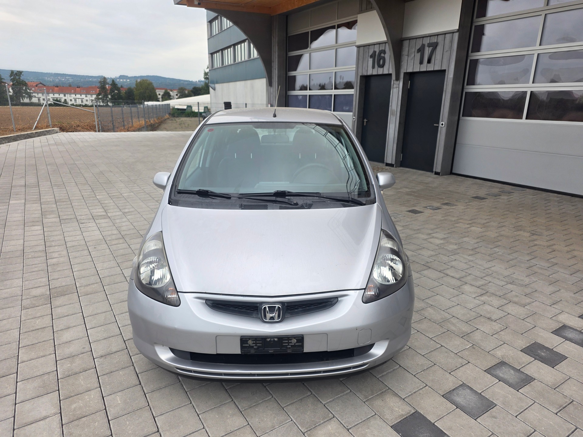 HONDA Jazz 1.4i Joker-image-1