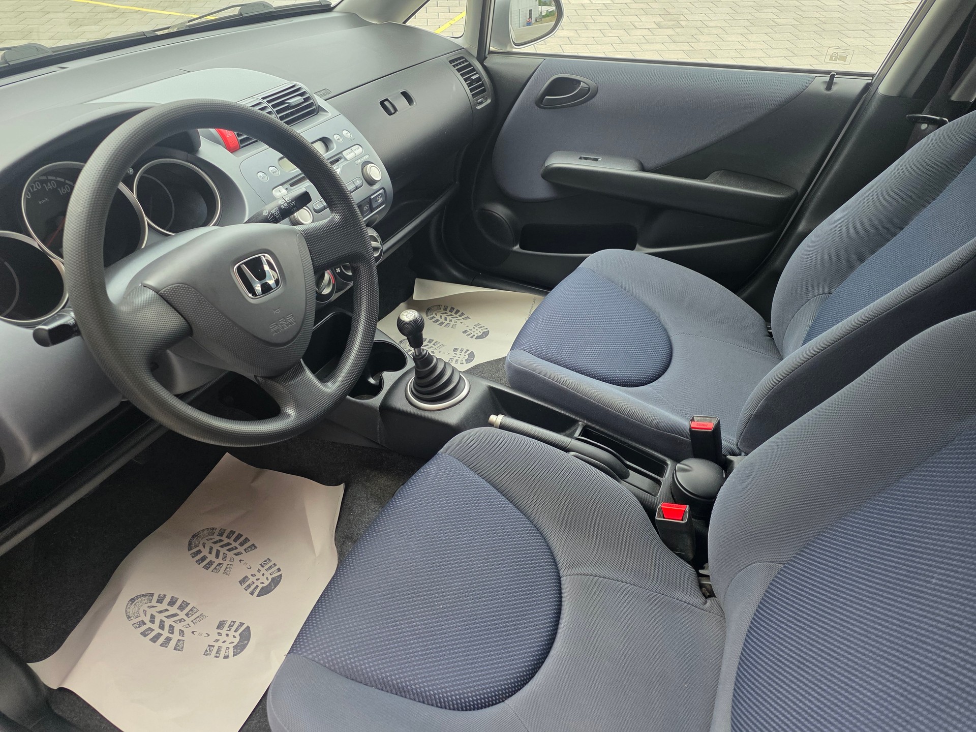 HONDA Jazz 1.4i Joker-image-10