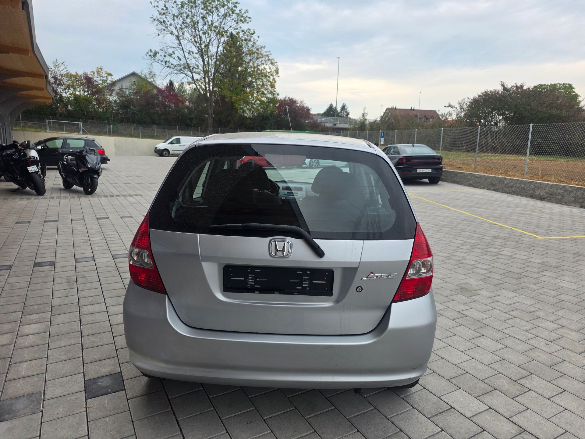 HONDA Jazz 1.4i Joker-image-7
