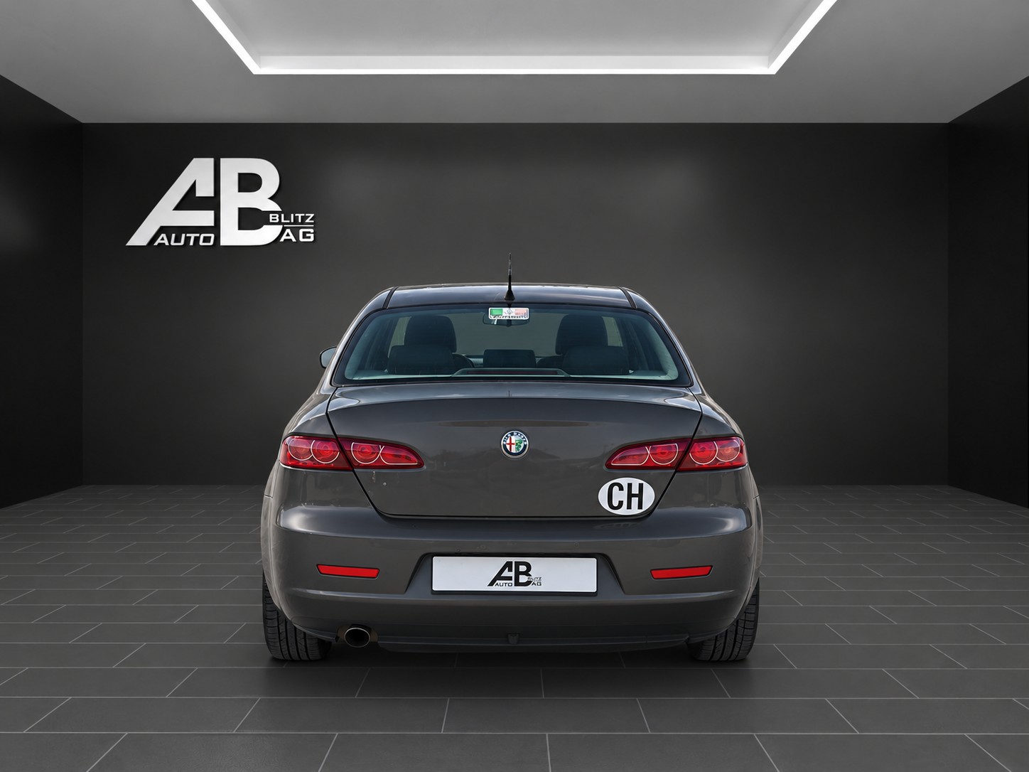 ALFA ROMEO 159 2.2 JTS Progression mit 185 PS-showroom-element-2