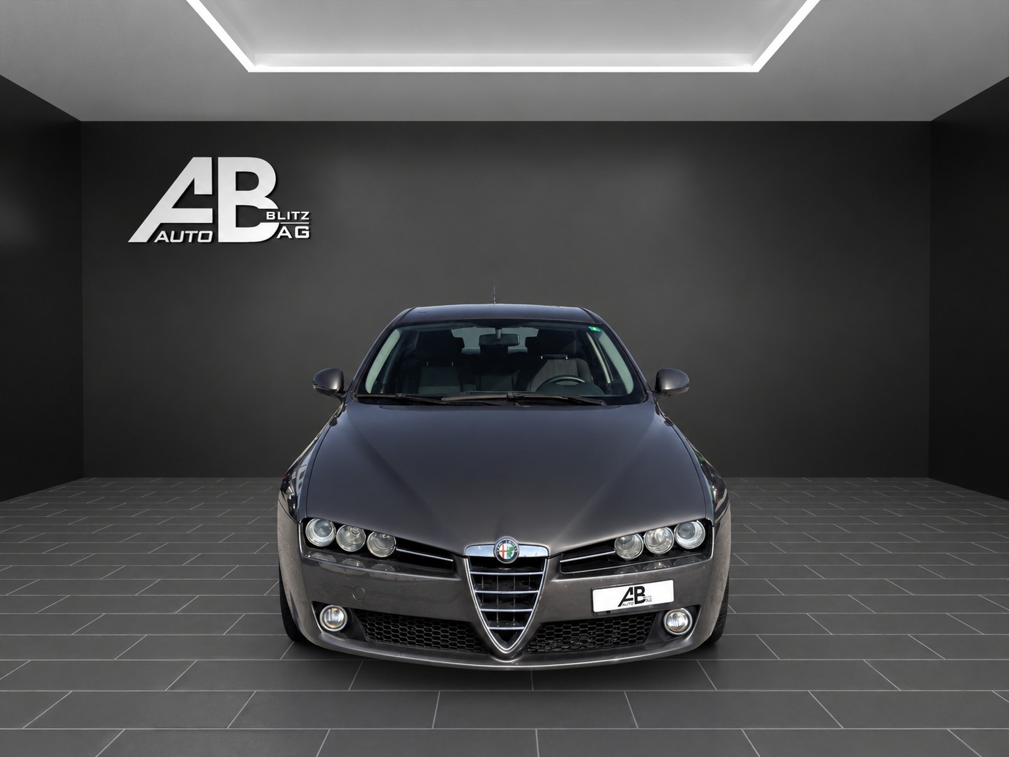 ALFA ROMEO 159 2.2 JTS Progression mit 185 PS