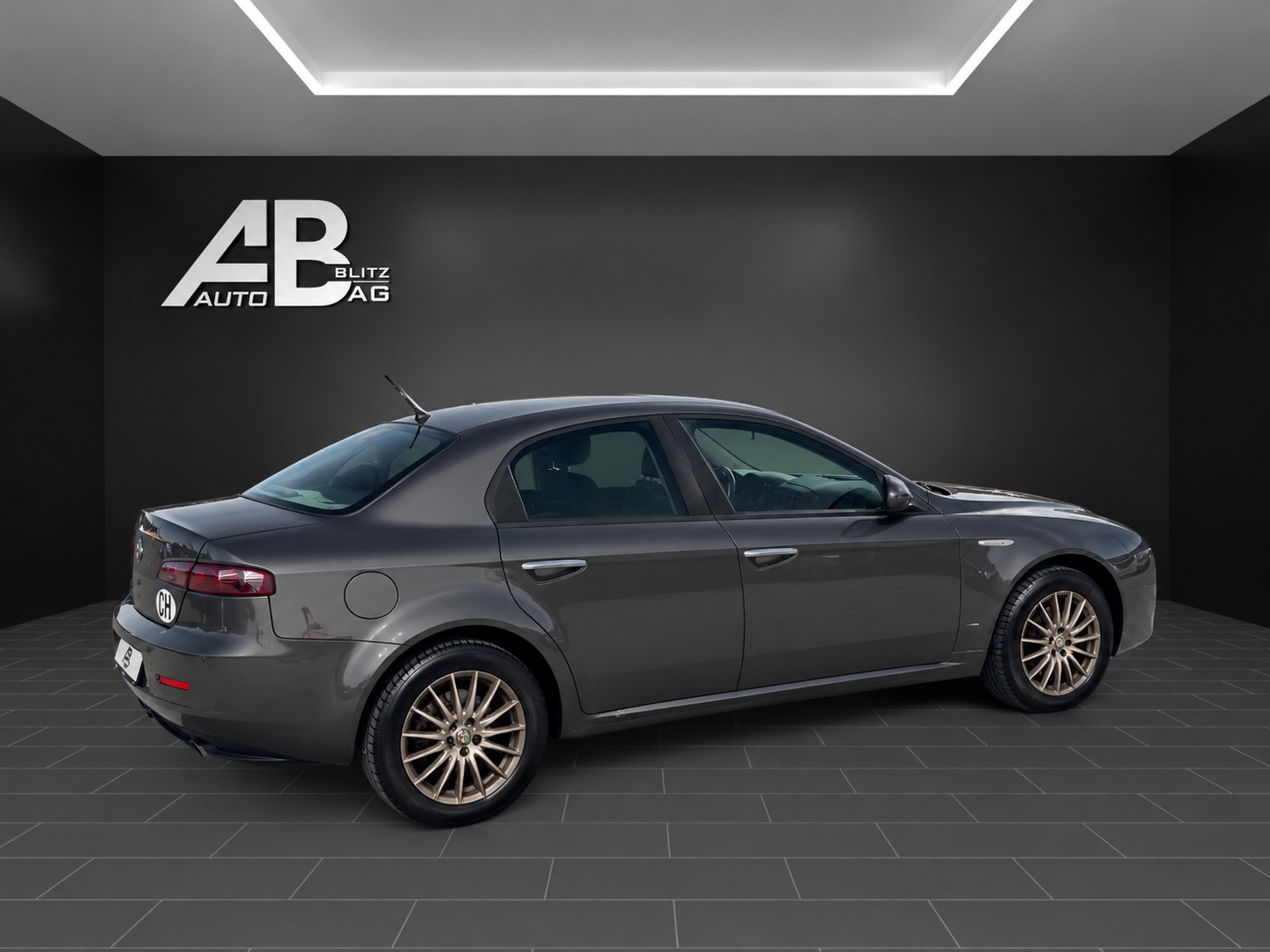 ALFA ROMEO 159 2.2 JTS Progression mit 185 PS-showroom-element-3