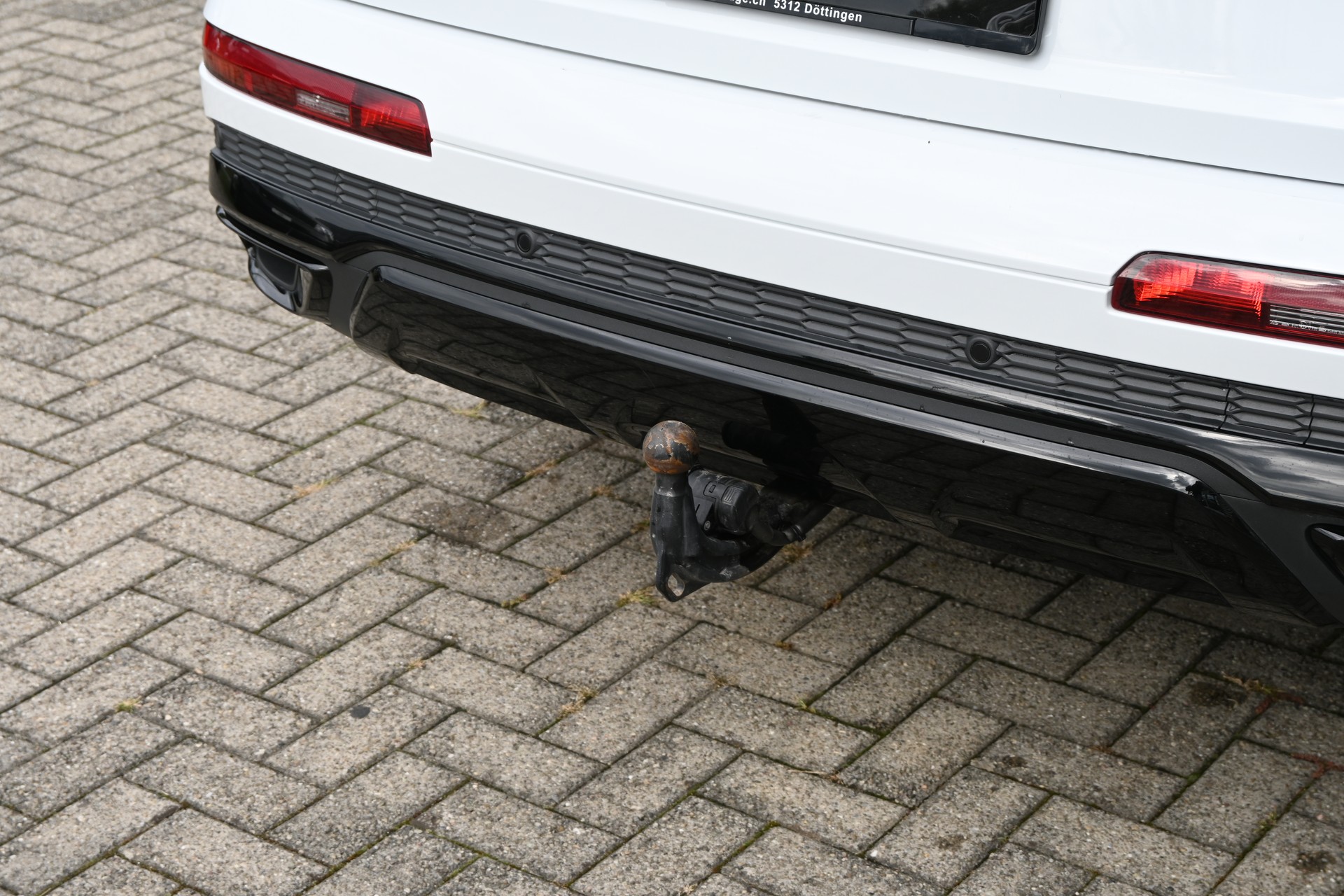 AUDI Q7 3.0 V6 55 TFSI S Line quattro tiptronic 7-Plätzer + AHK 3500kg-image-8