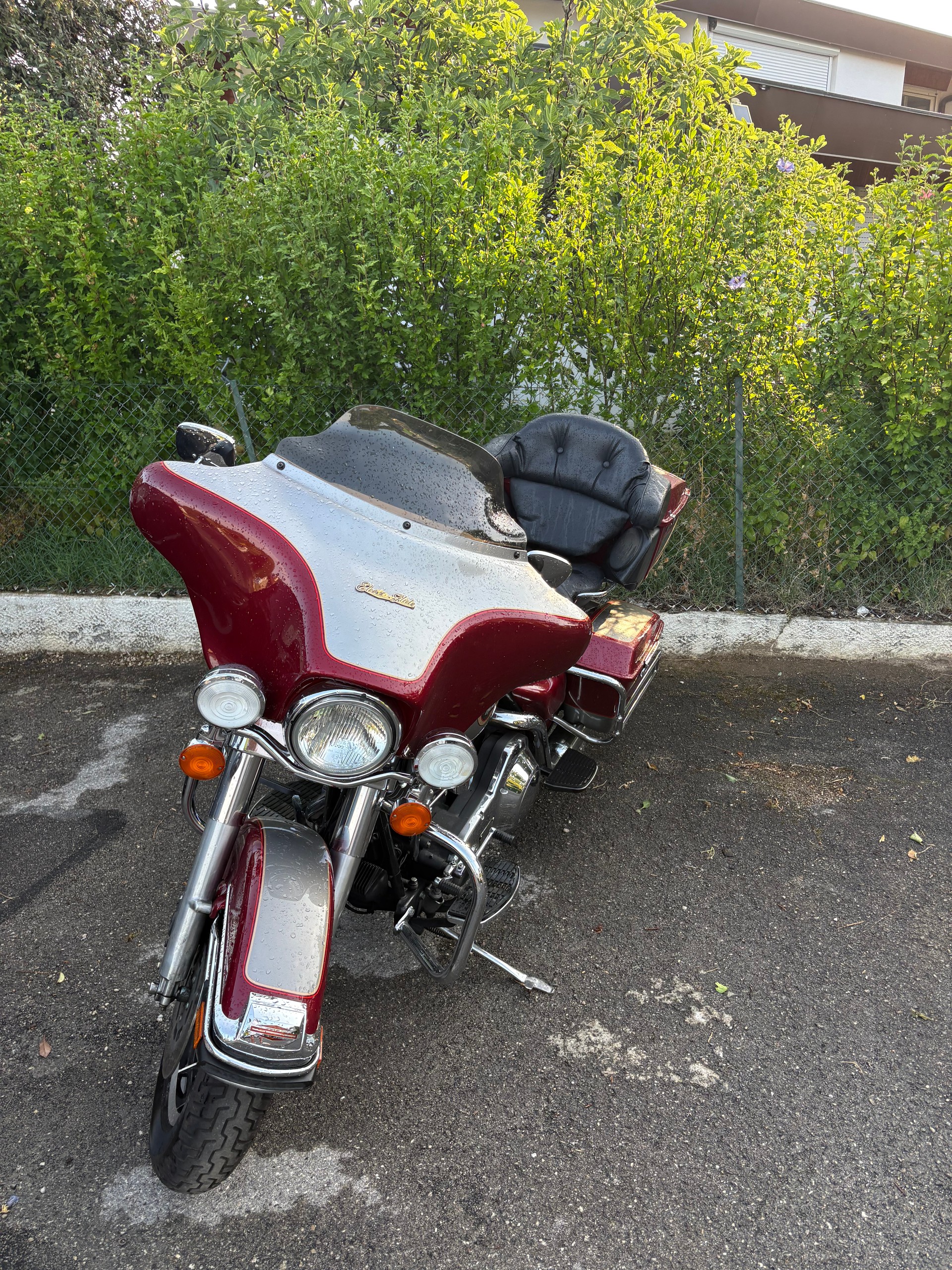 HARLEY-DAVIDSON Electca Glide classic-image-0