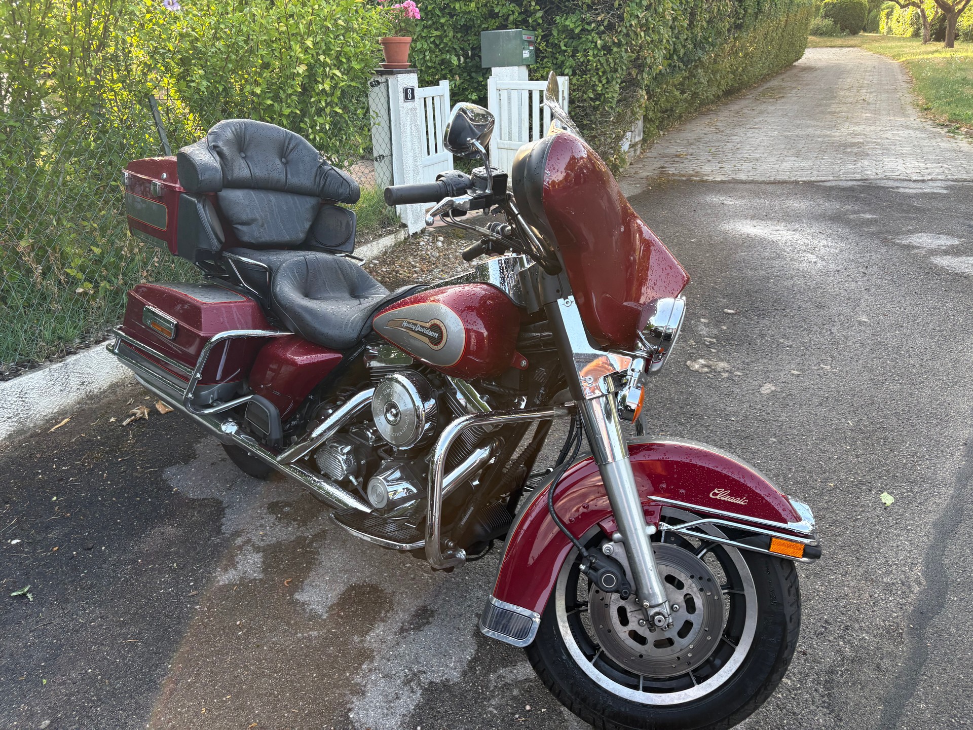 HARLEY-DAVIDSON Electca Glide classic-image-3