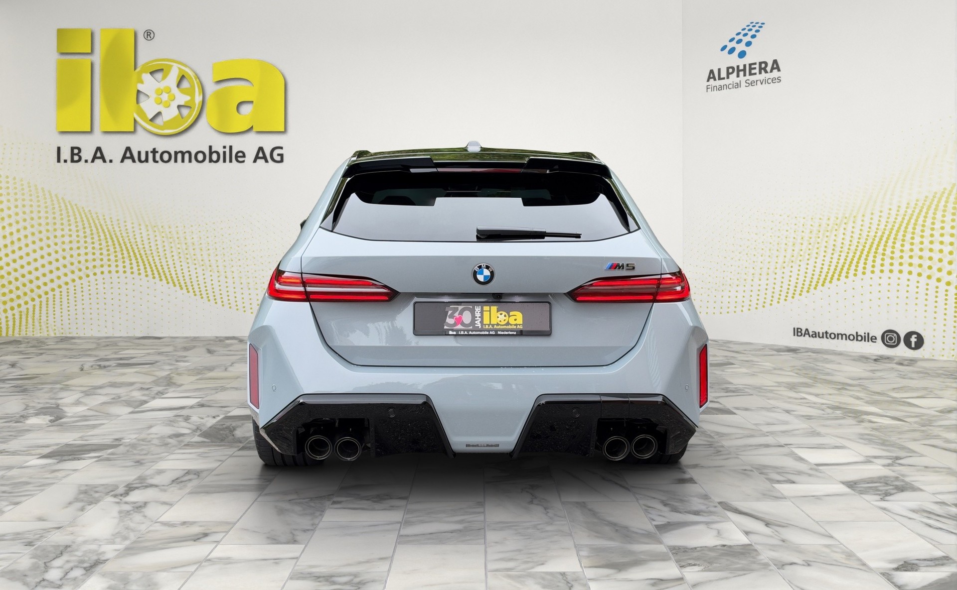 BMW M5 xDrive Touring 2026 mit Gratisservice! M Driver's Package-showroom-element-3