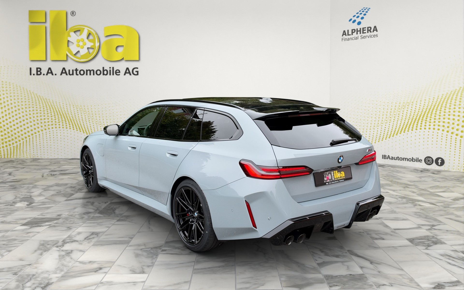 BMW M5 xDrive Touring 2026 mit Gratisservice! M Driver's Package-showroom-element-2