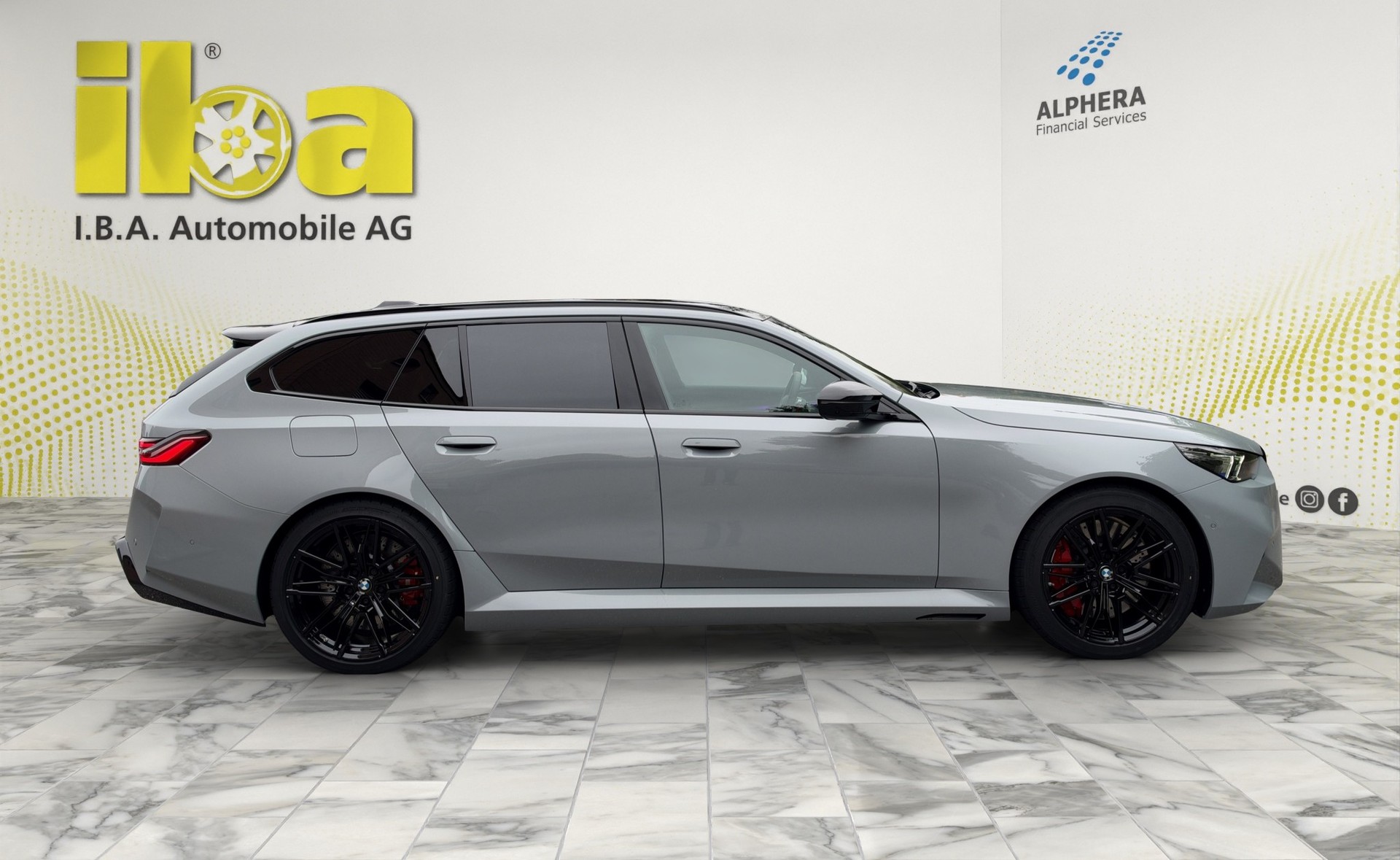 BMW M5 xDrive Touring 2026 mit Gratisservice! M Driver's Package-image-5