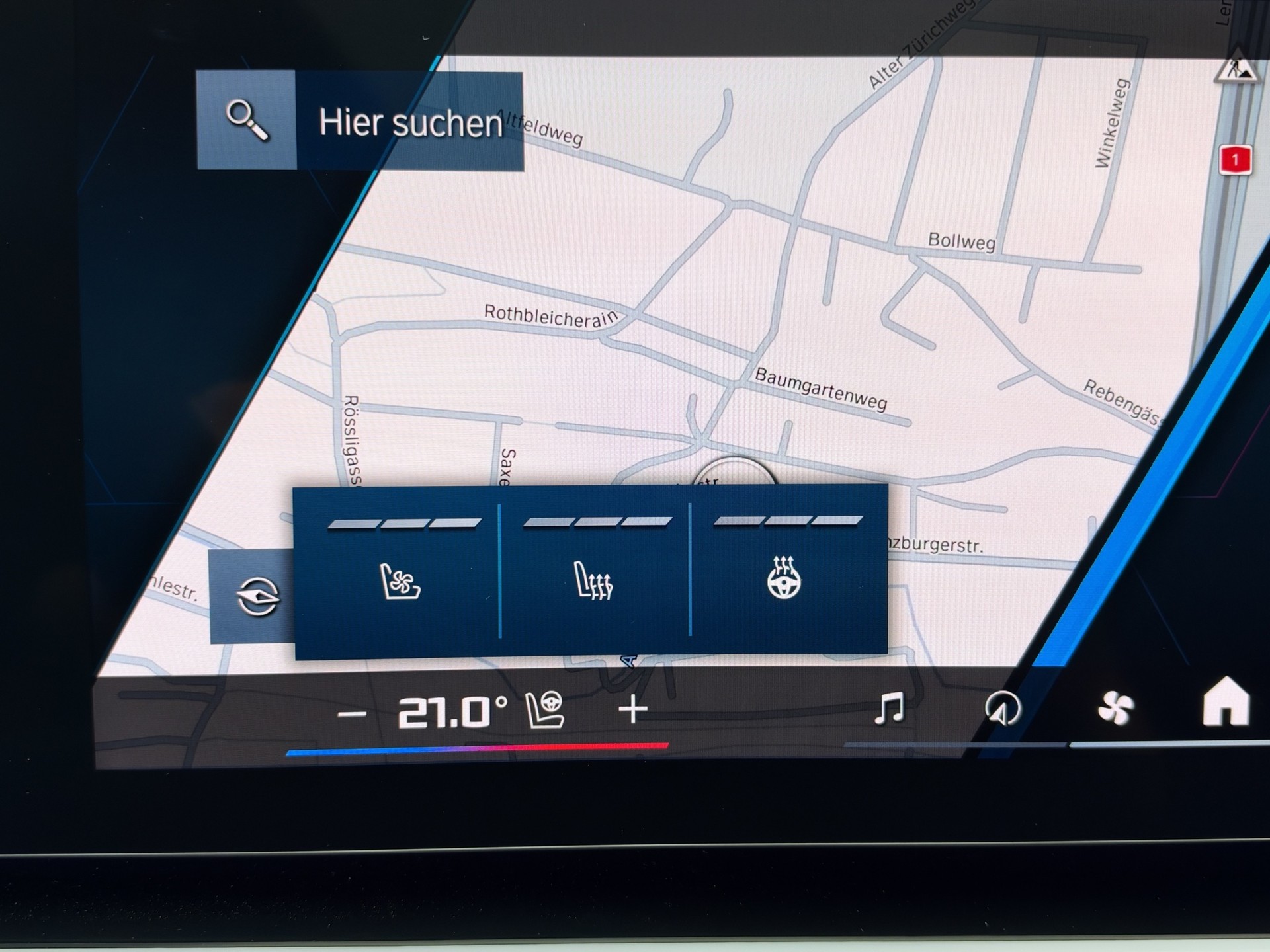 BMW M5 xDrive Touring 2026 mit Gratisservice! M Driver's Package-image-19