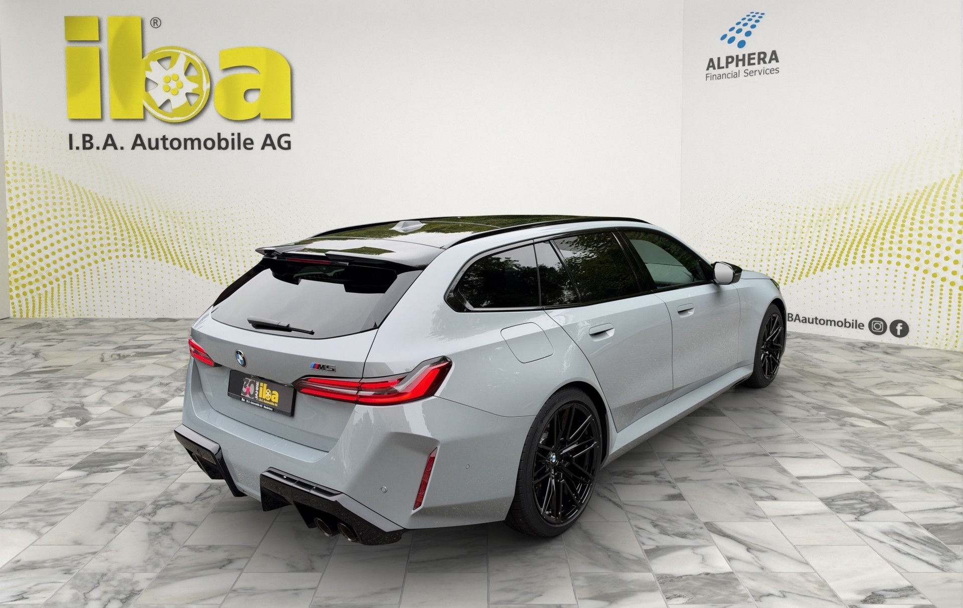 BMW M5 xDrive Touring 2026 mit Gratisservice! M Driver's Package-image-4