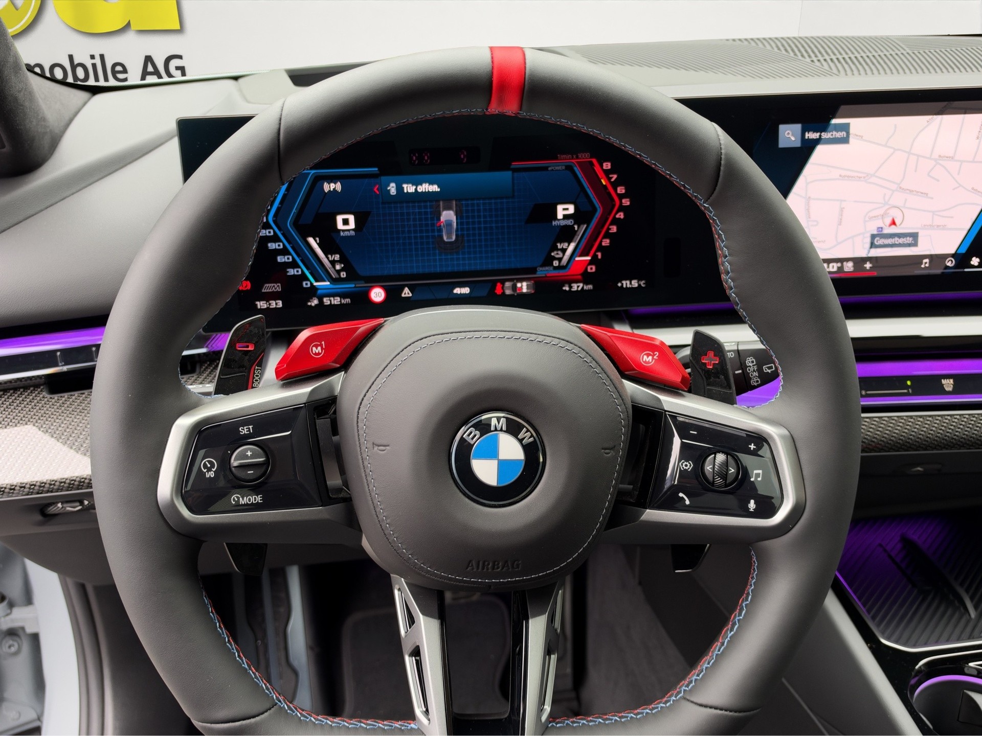 BMW M5 xDrive Touring 2026 mit Gratisservice! M Driver's Package-image-16
