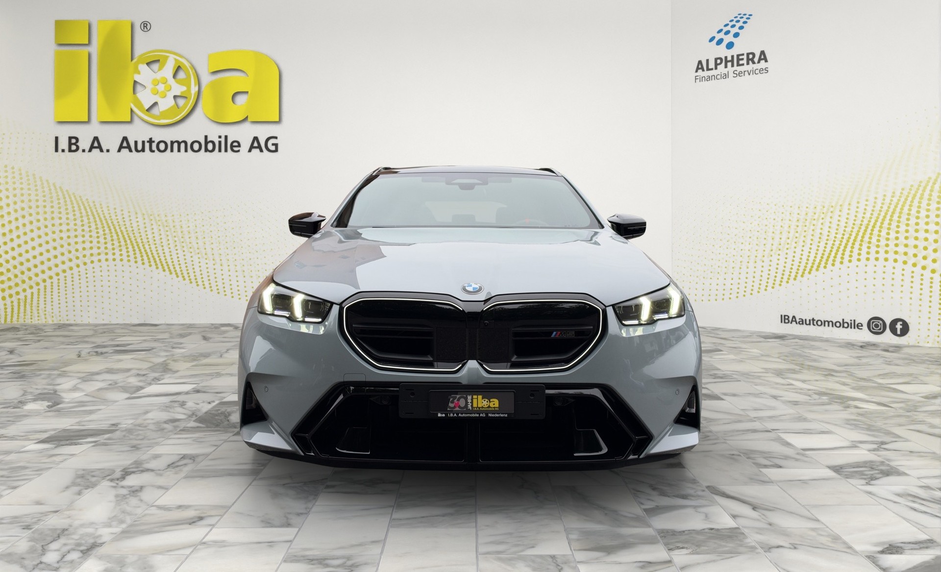 BMW M5 xDrive Touring 2026 mit Gratisservice! M Driver's Package-image-7