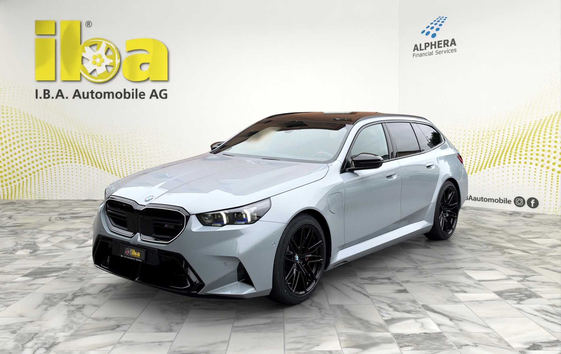 BMW M5 xDrive Touring 2026 mit Gratisservice! M Driver's Package