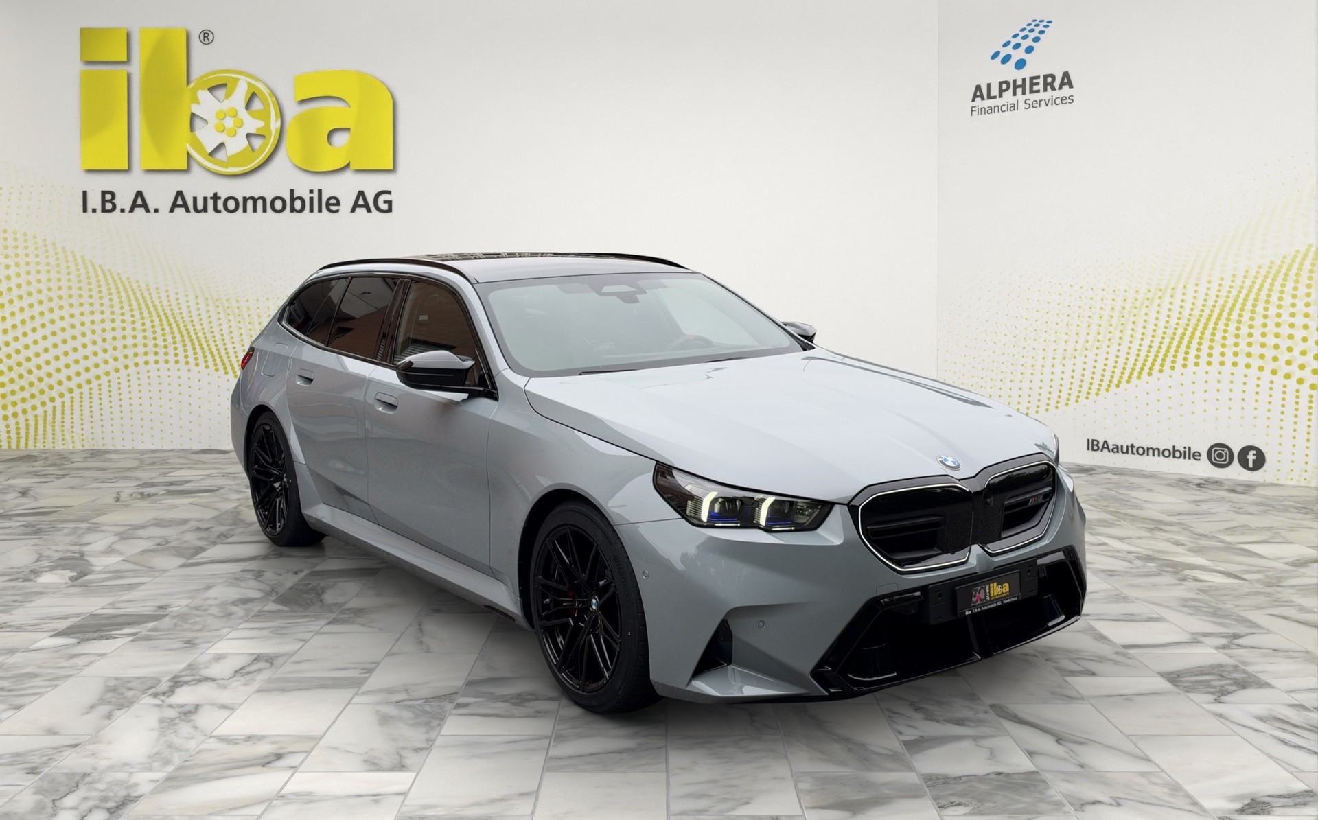 BMW M5 xDrive Touring 2026 mit Gratisservice! M Driver's Package-image-6