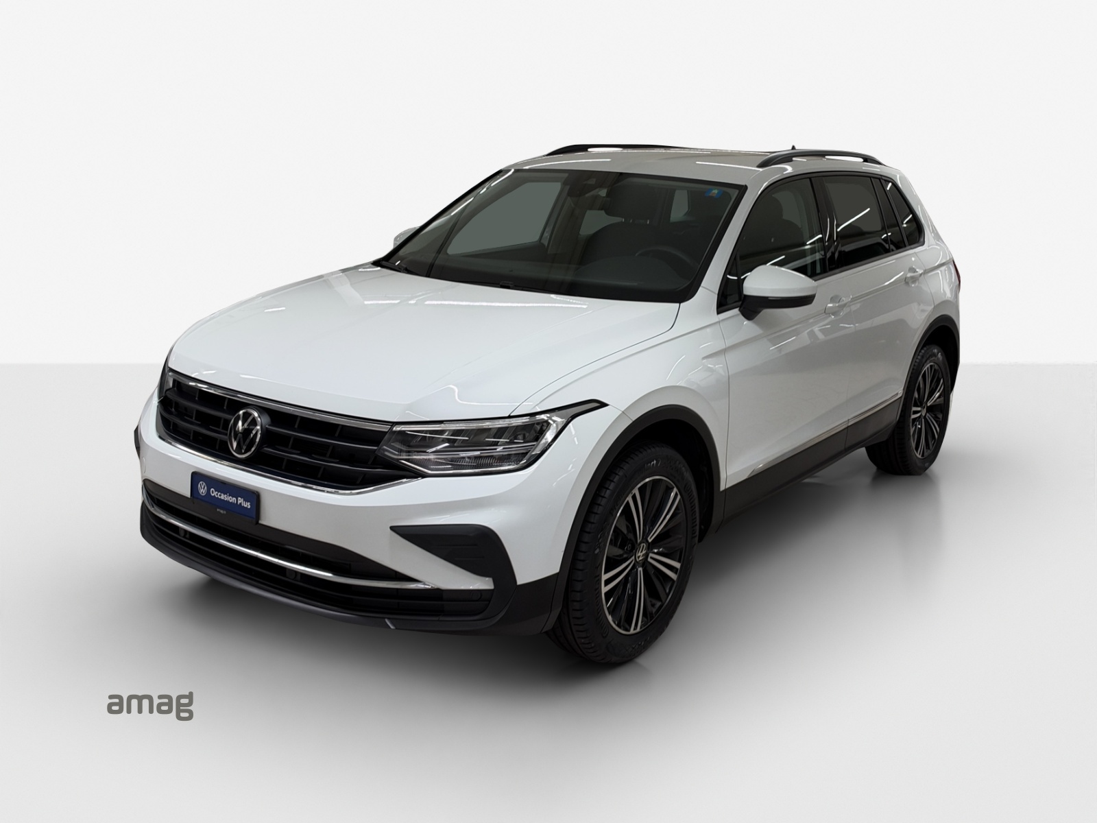 VW Tiguan 2.0TSI Life 4Motion DSG