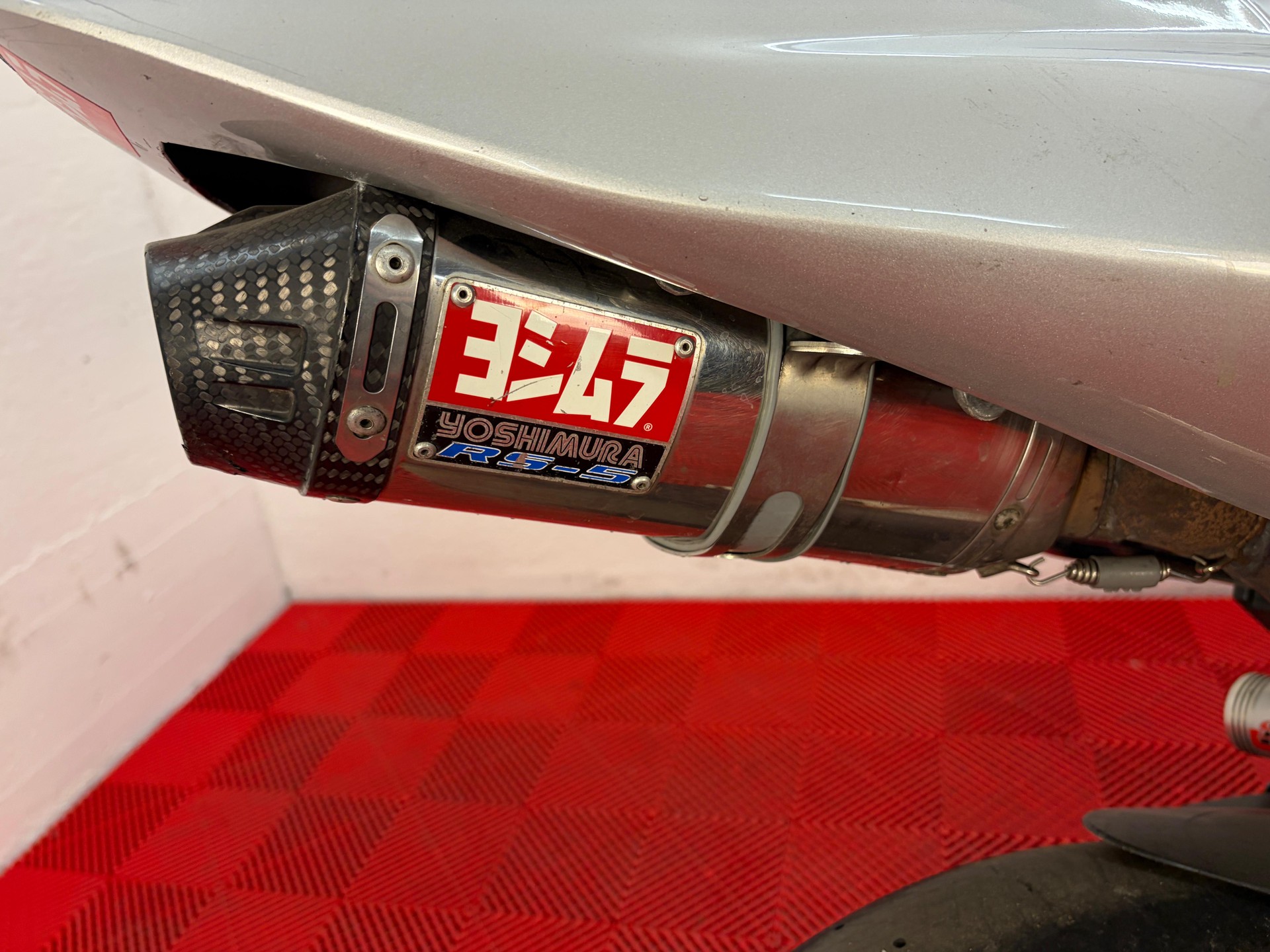 HONDA CBR 600 F-image-6