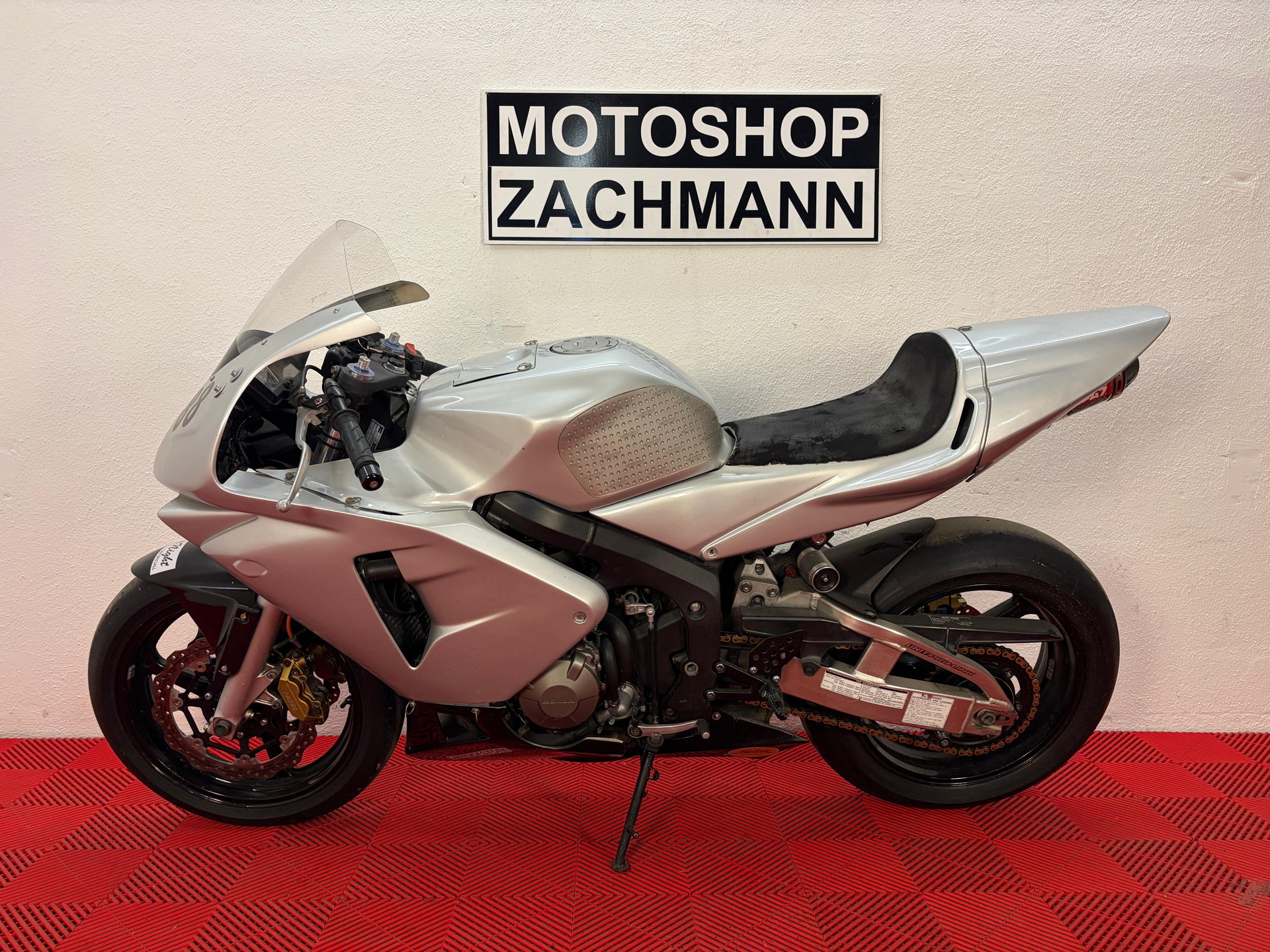 HONDA CBR 600 F-image-3