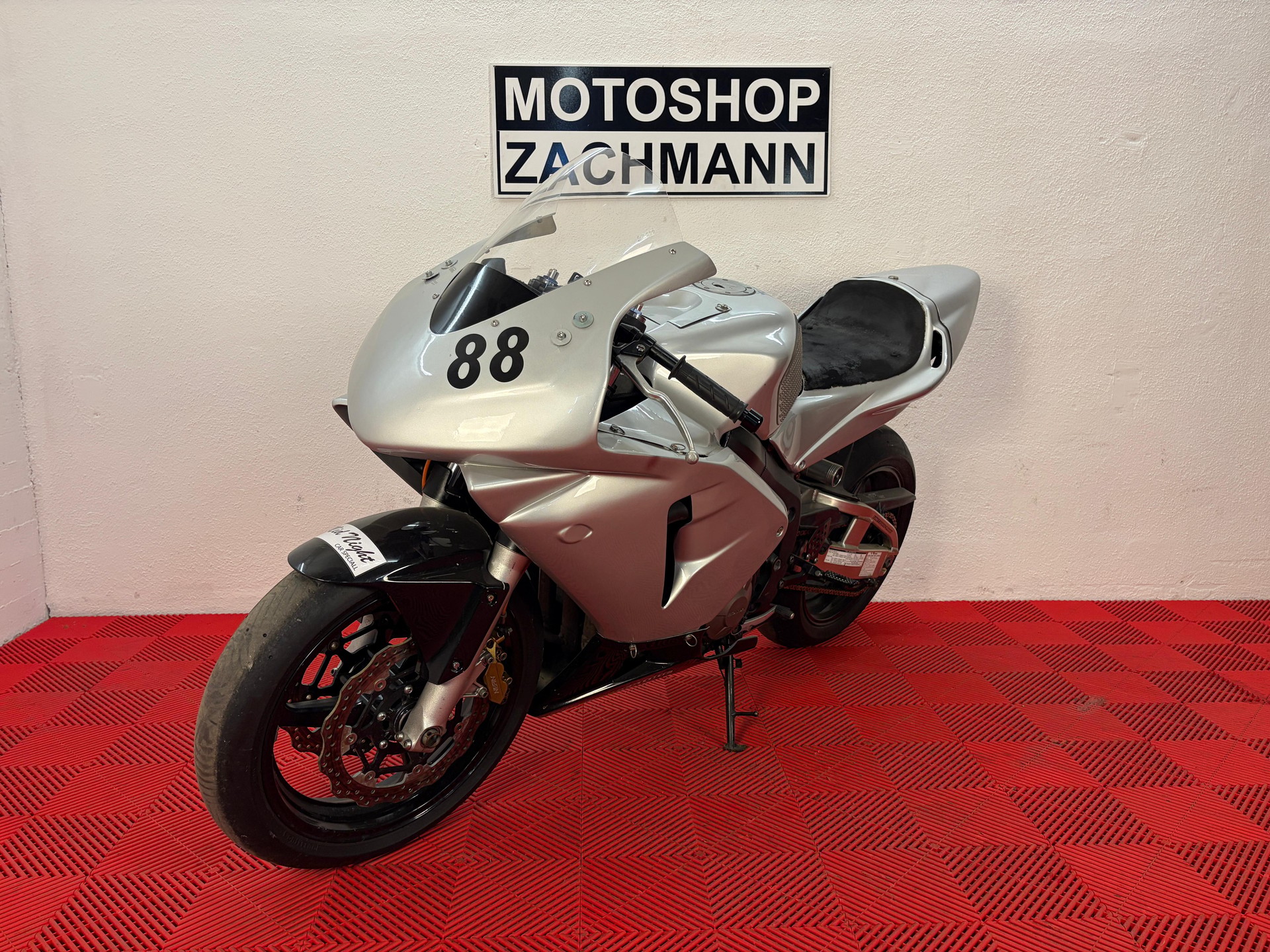 HONDA CBR 600 F-image-2