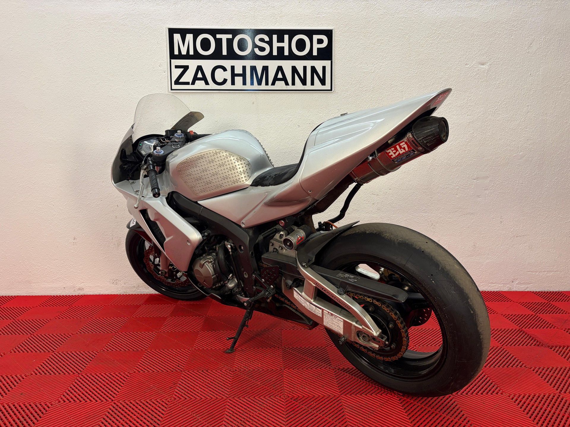 HONDA CBR 600 F-image-4