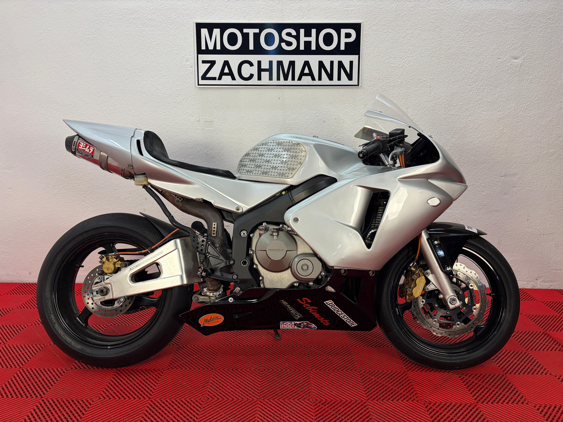 HONDA CBR 600 F-image-0