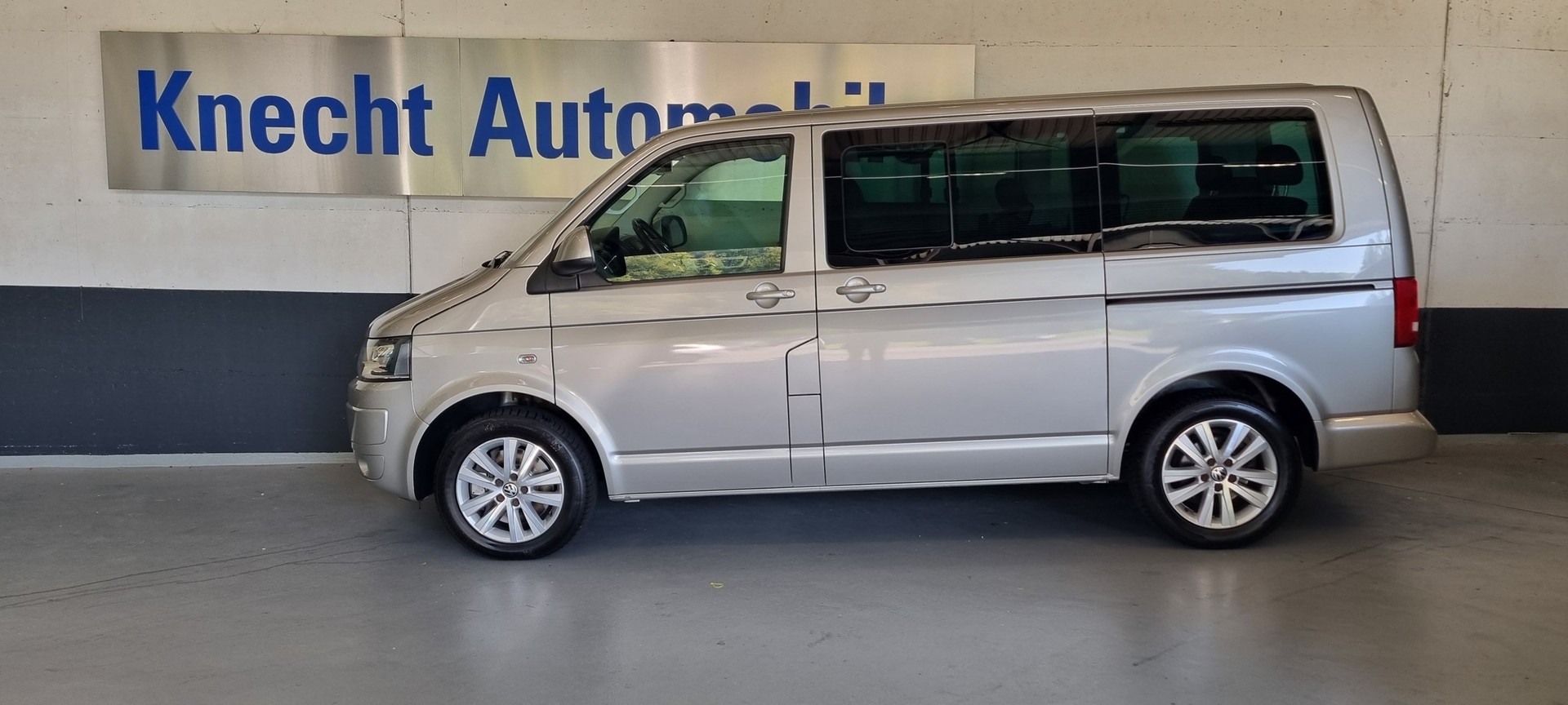 VW T5 Multivan 7.Pl. 2.0 Bi-TDI CR Comfortline DSG
