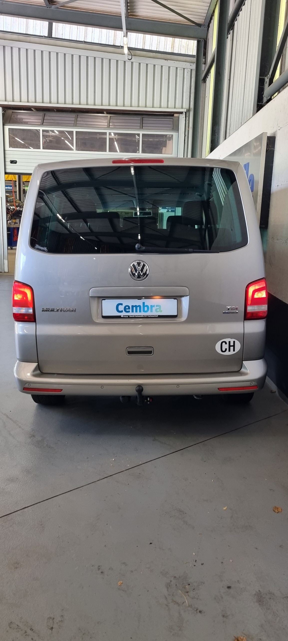 VW T5 Multivan 7.Pl. 2.0 Bi-TDI CR Comfortline DSG-showroom-element-3