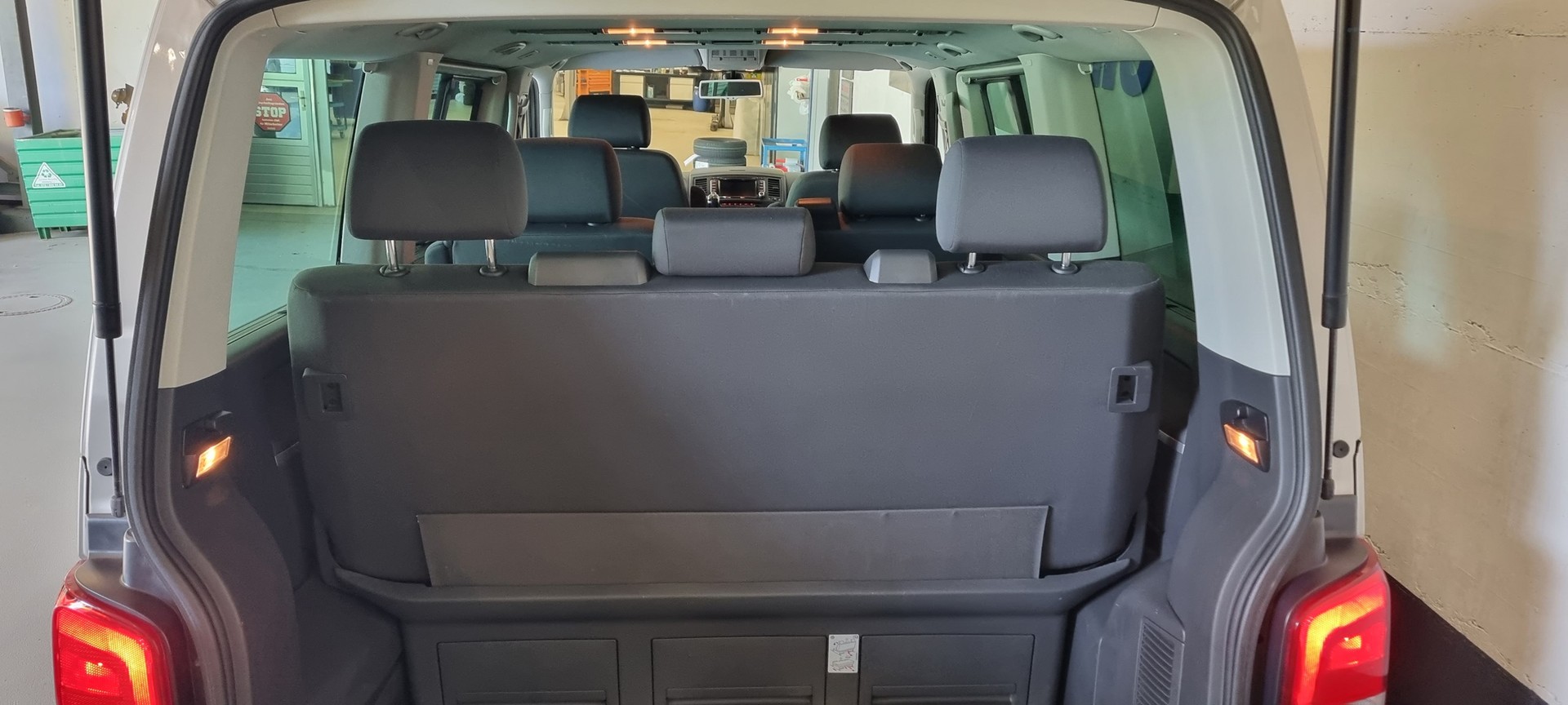 VW T5 Multivan 7.Pl. 2.0 Bi-TDI CR Comfortline DSG-image-6
