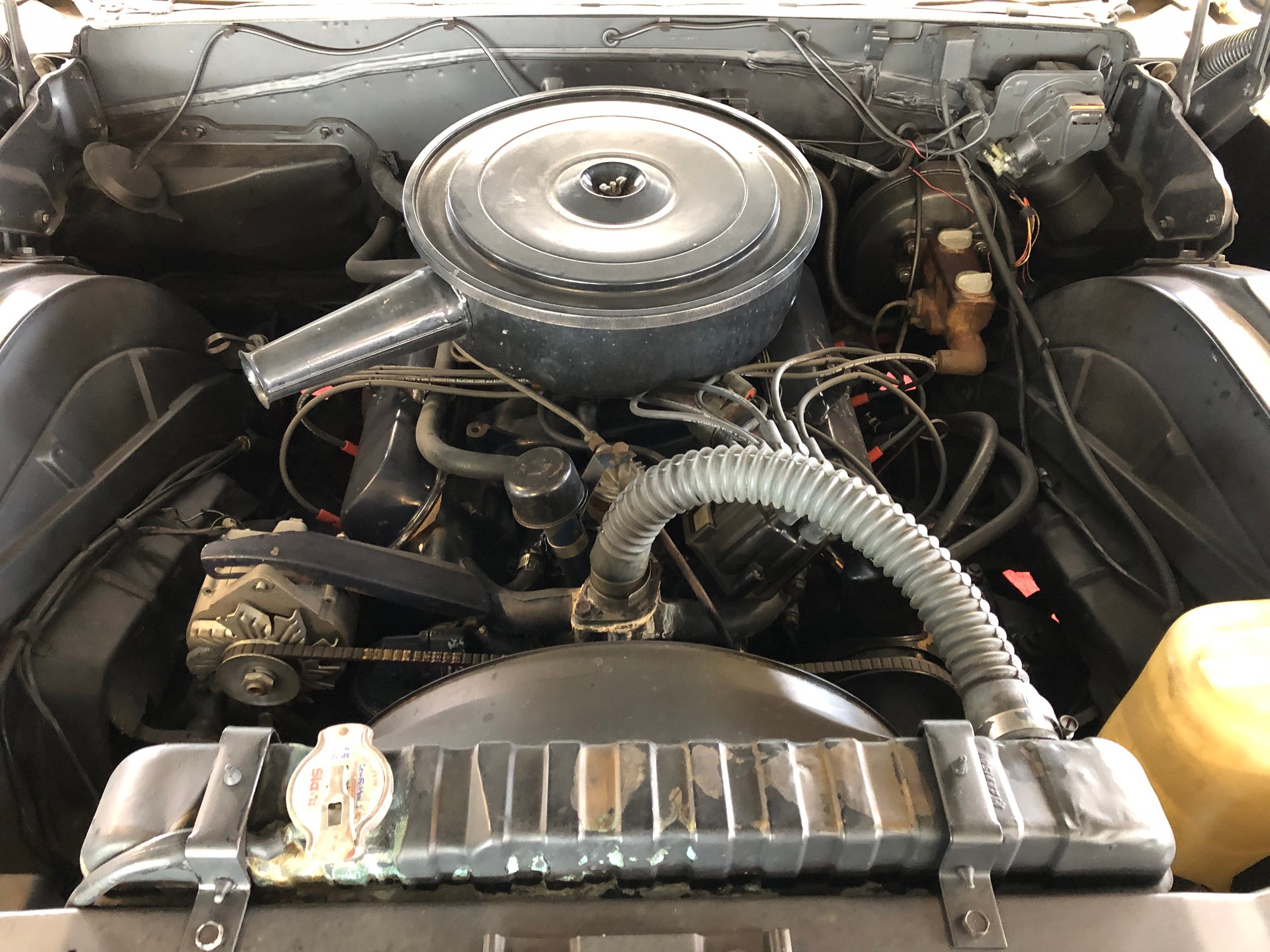 CADILLAC DEVILLE COUPE 6.4-V8-image-30