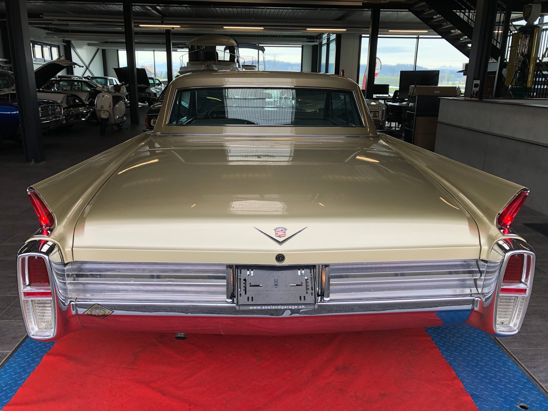 CADILLAC DEVILLE COUPE 6.4-V8-image-10