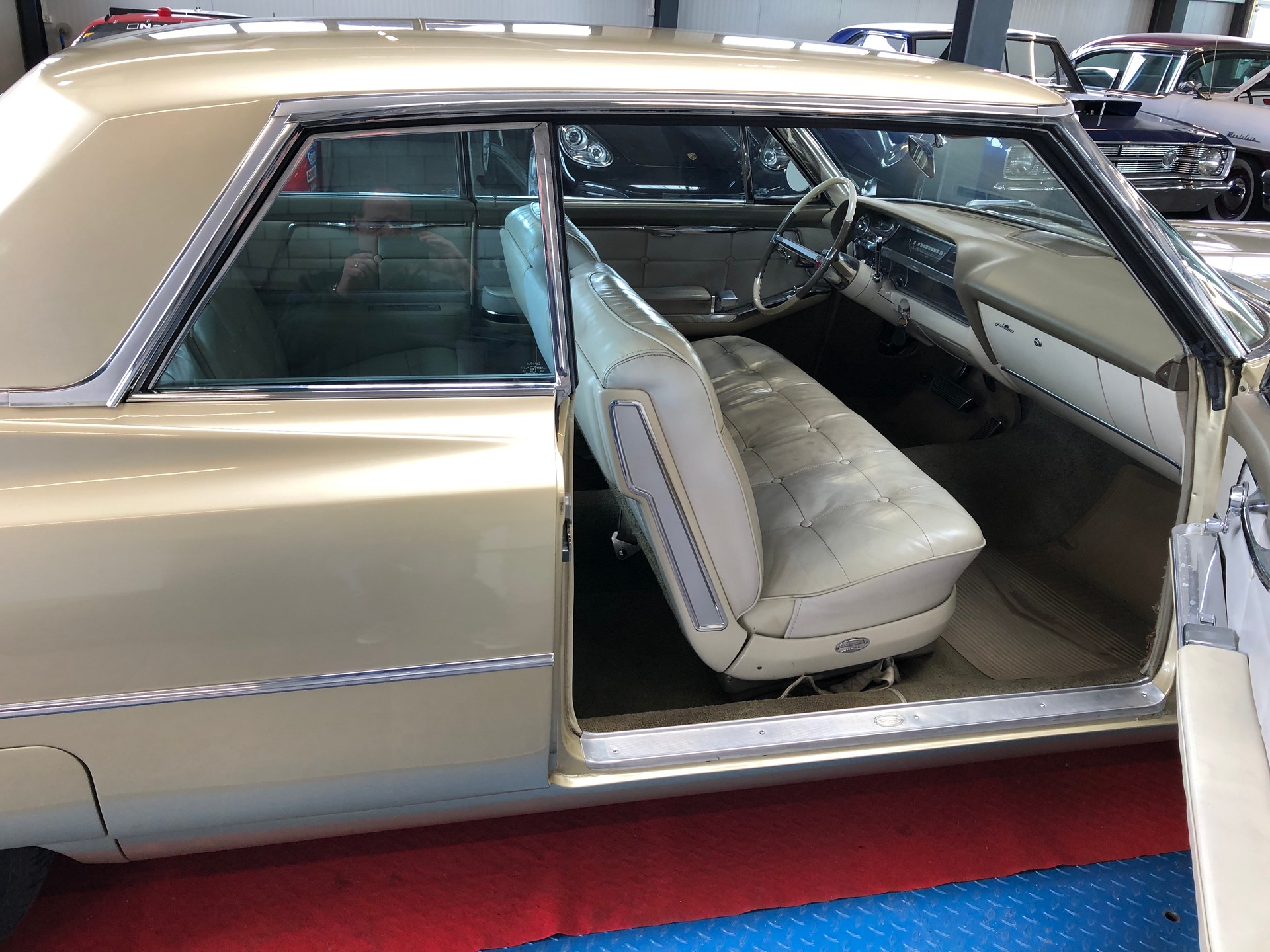 CADILLAC DEVILLE COUPE 6.4-V8-image-20