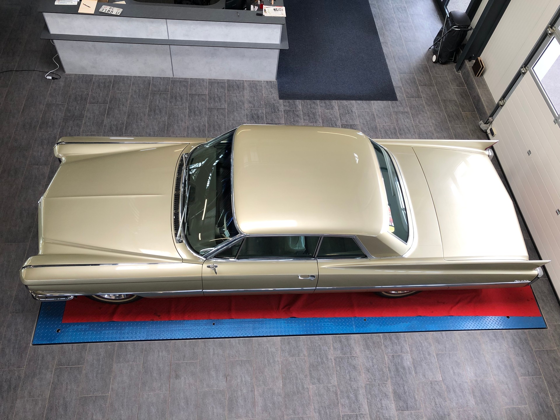 CADILLAC DEVILLE COUPE 6.4-V8-image-31