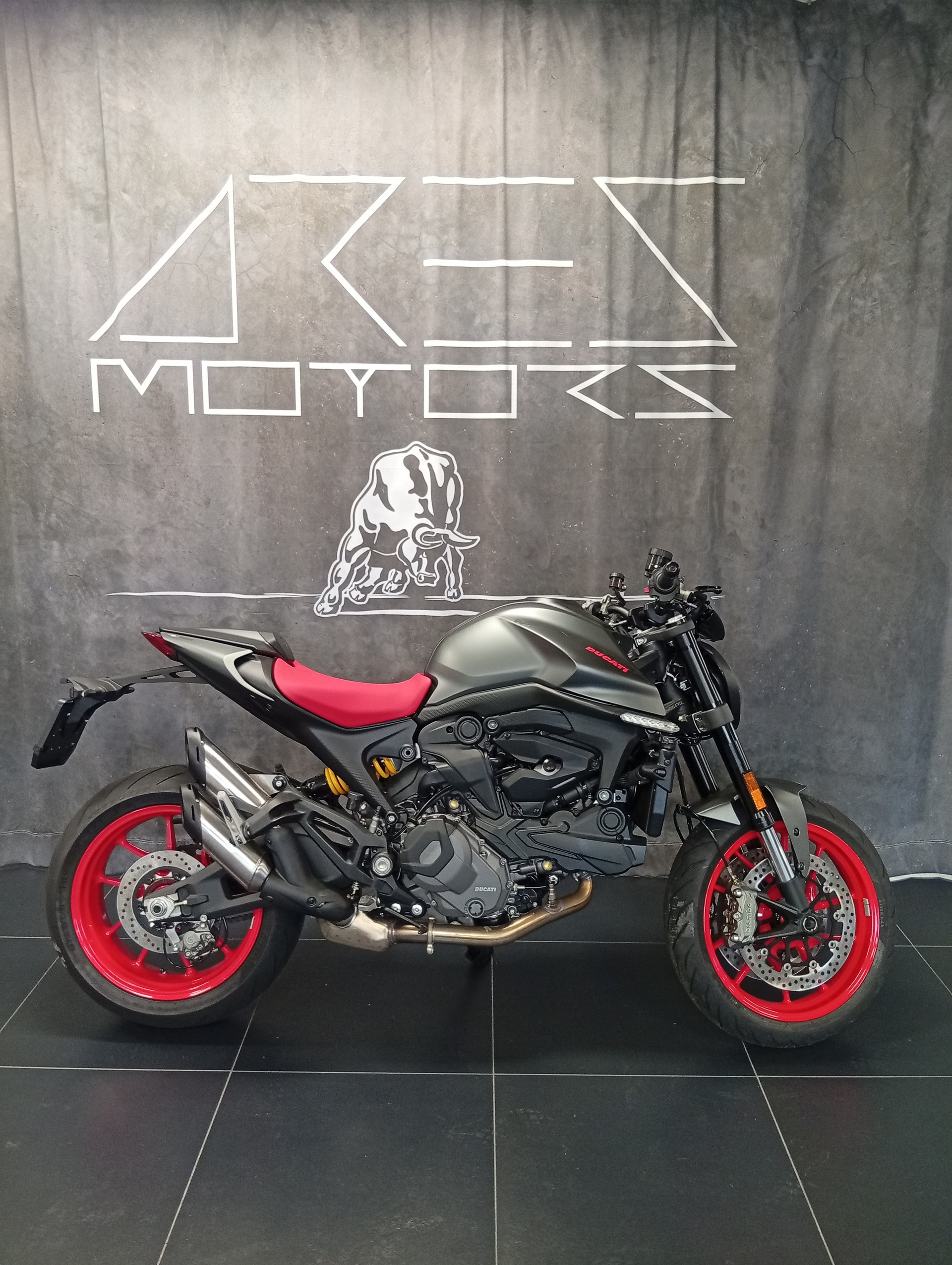 DUCATI Monster + 937-image-0