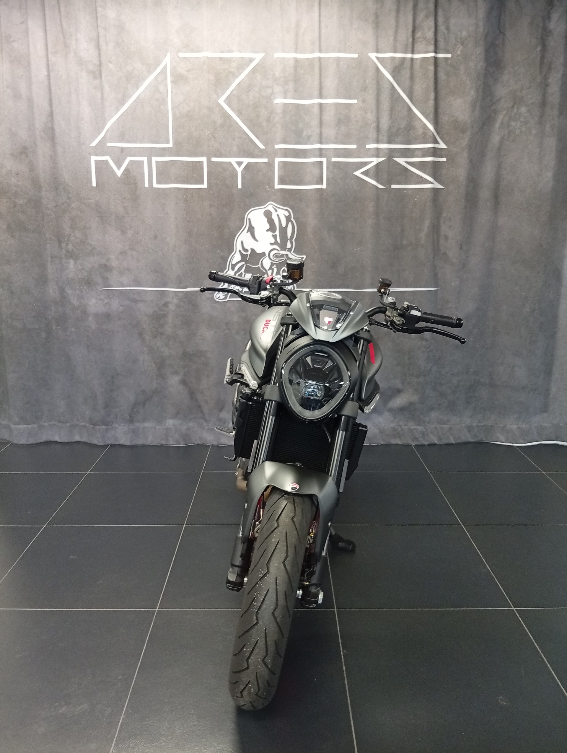 DUCATI Monster + 937-image-2