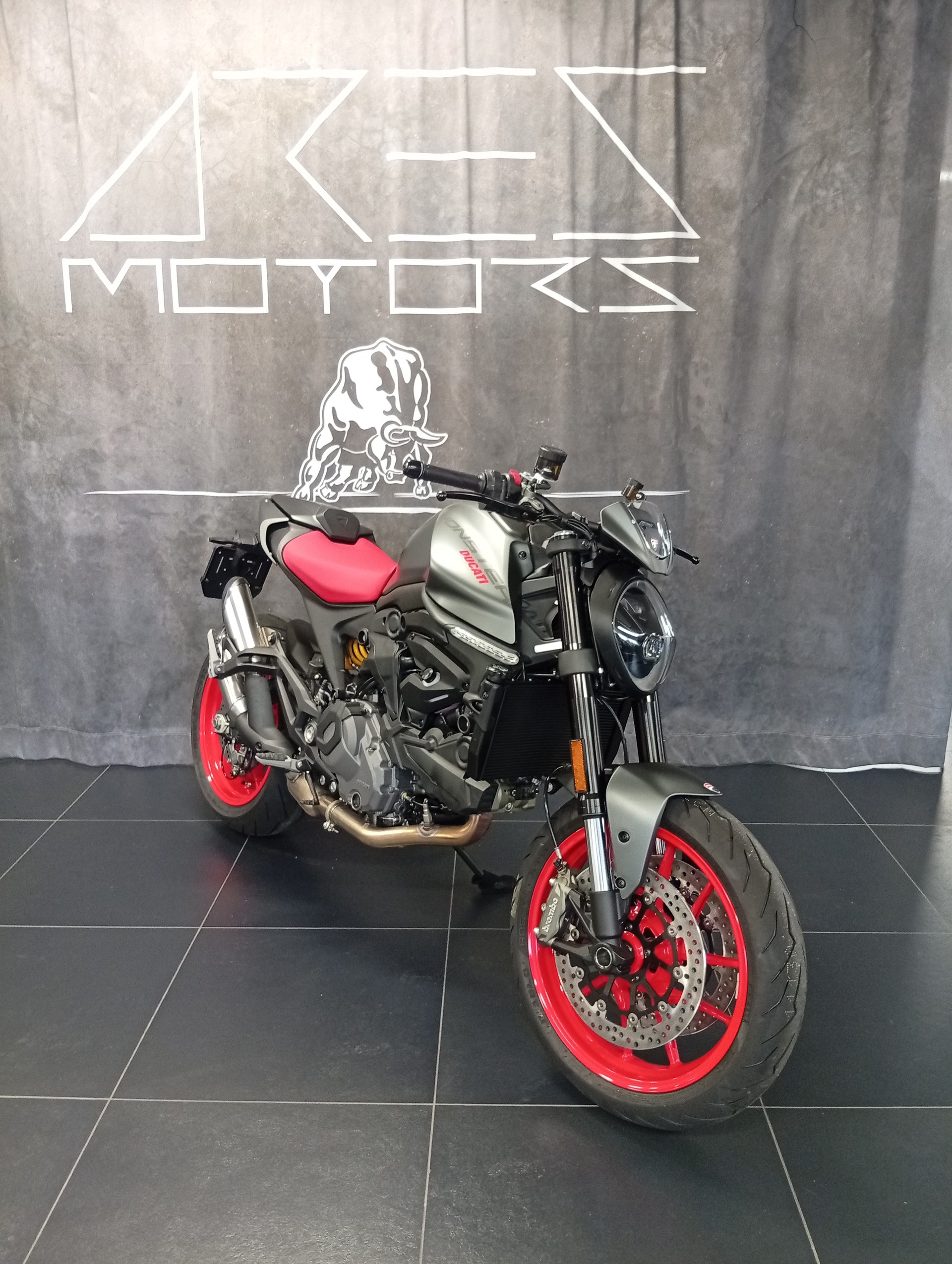DUCATI Monster + 937-image-1
