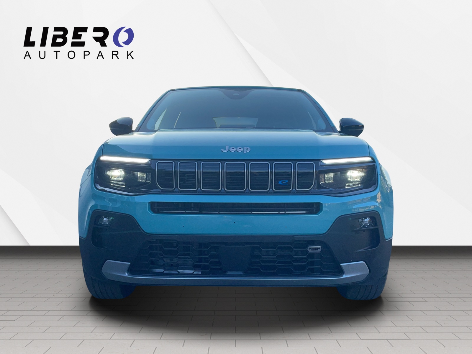 JEEP Avenger Altitude-image-1