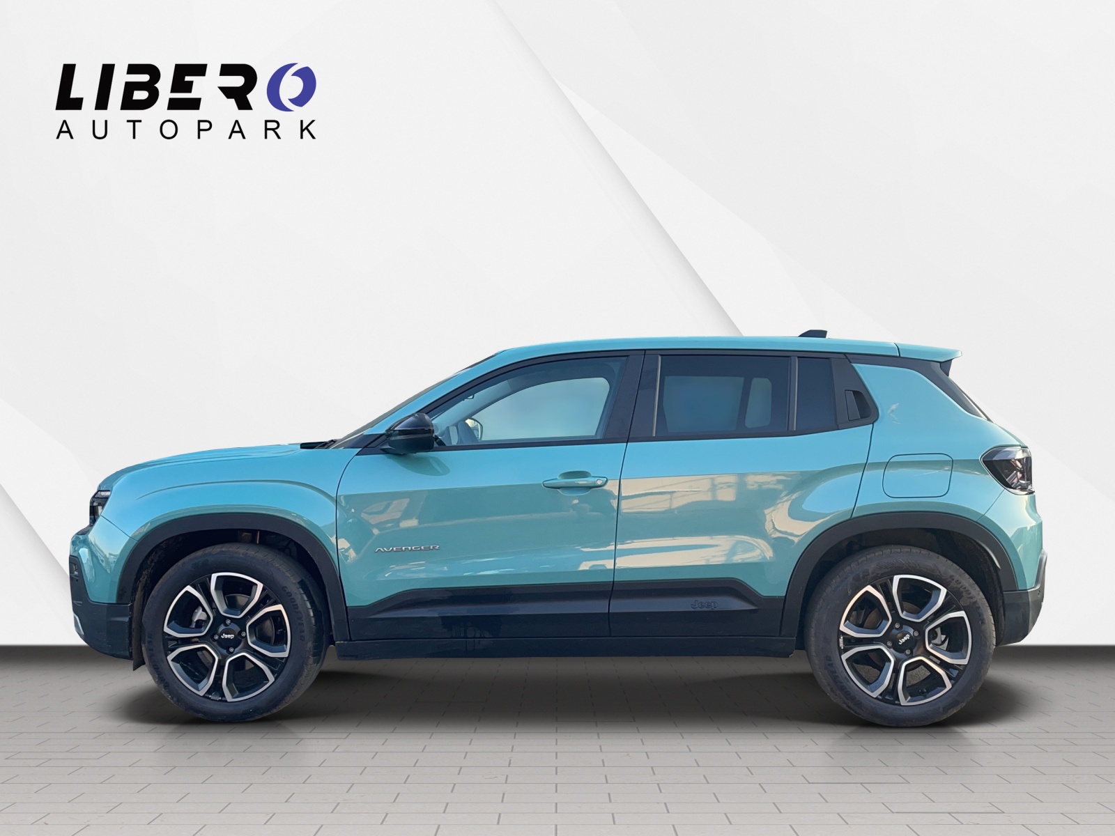 JEEP Avenger Altitude-image-2