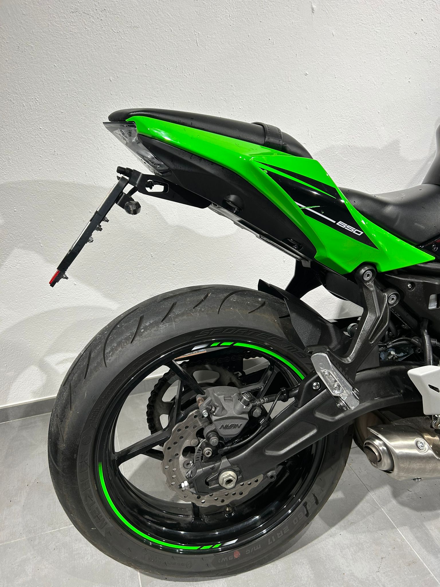 KAWASAKI Ninja 650 KRT Performance-image-1