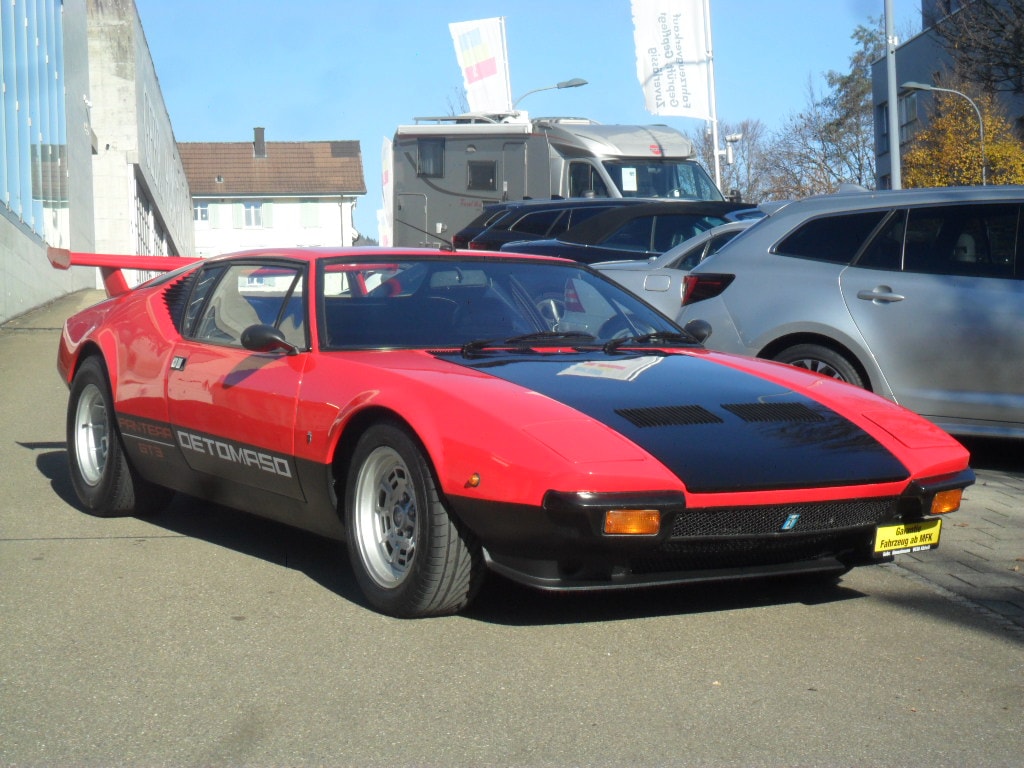 DE TOMASO Pantera-image-3