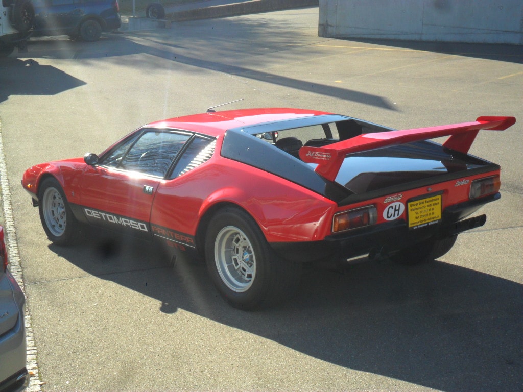 DE TOMASO Pantera-image-8