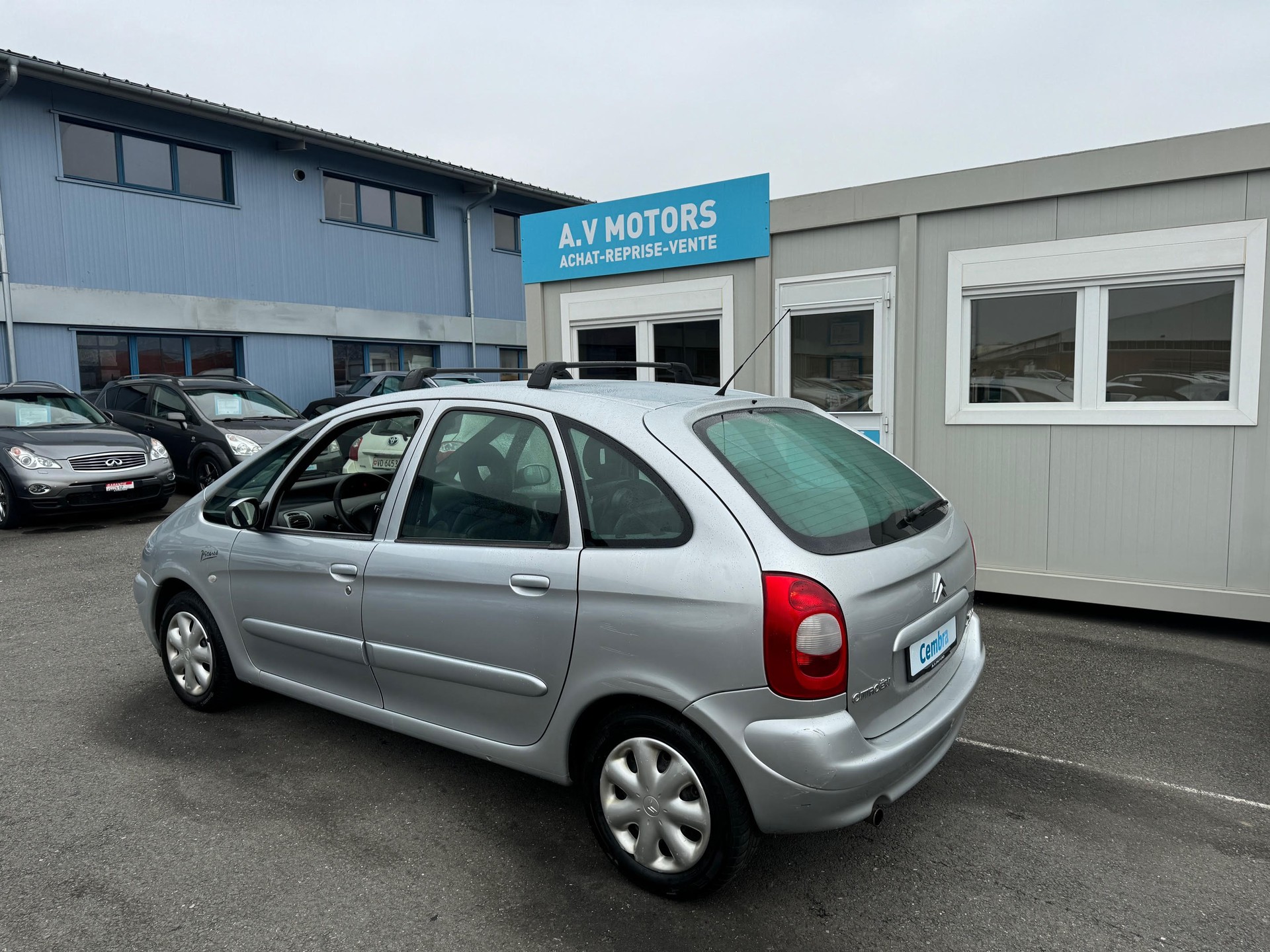 CITROEN Xsara Picasso 1.8i 16V Exclusive-image-3