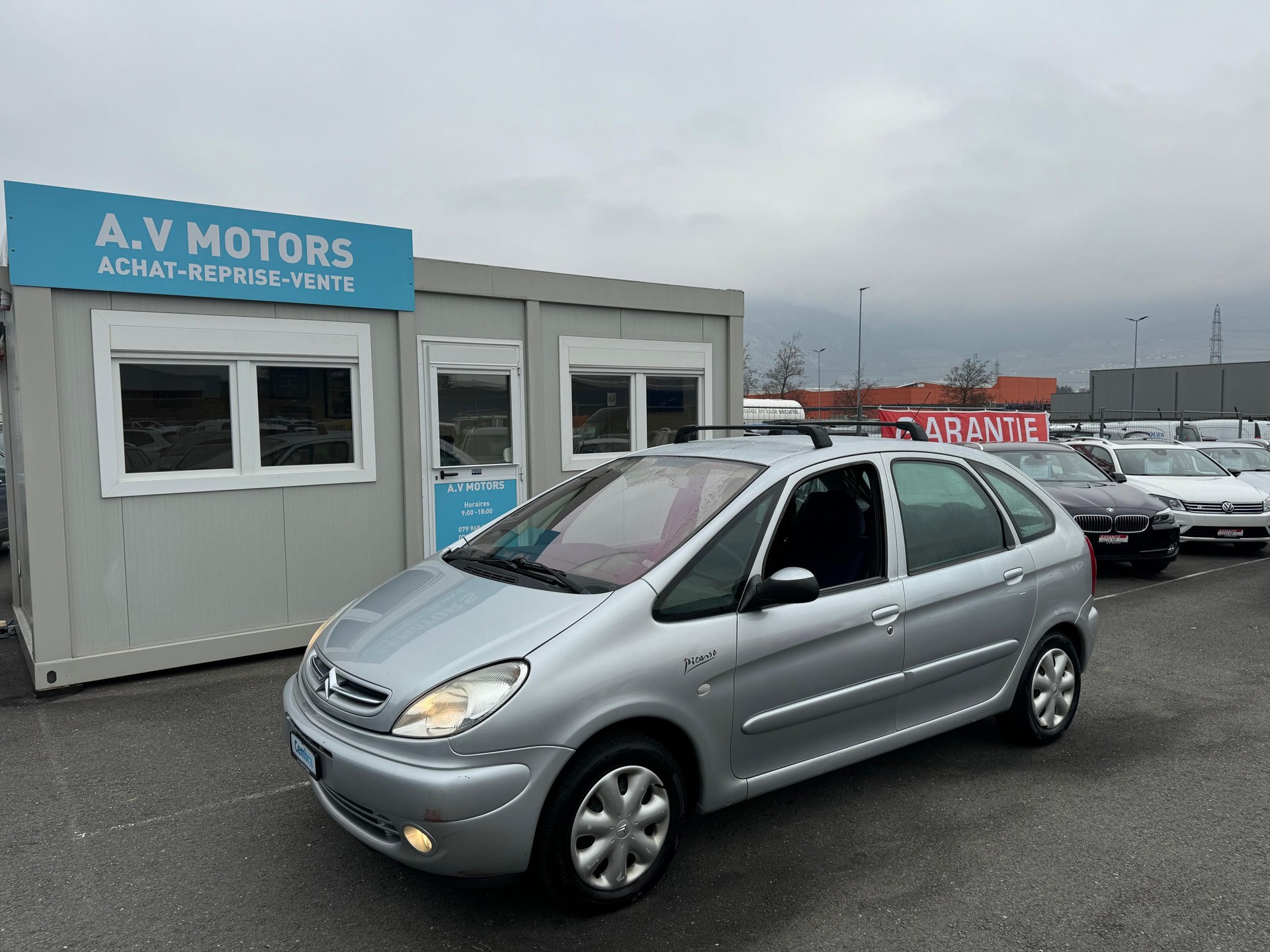 CITROEN Xsara Picasso 1.8i 16V Exclusive