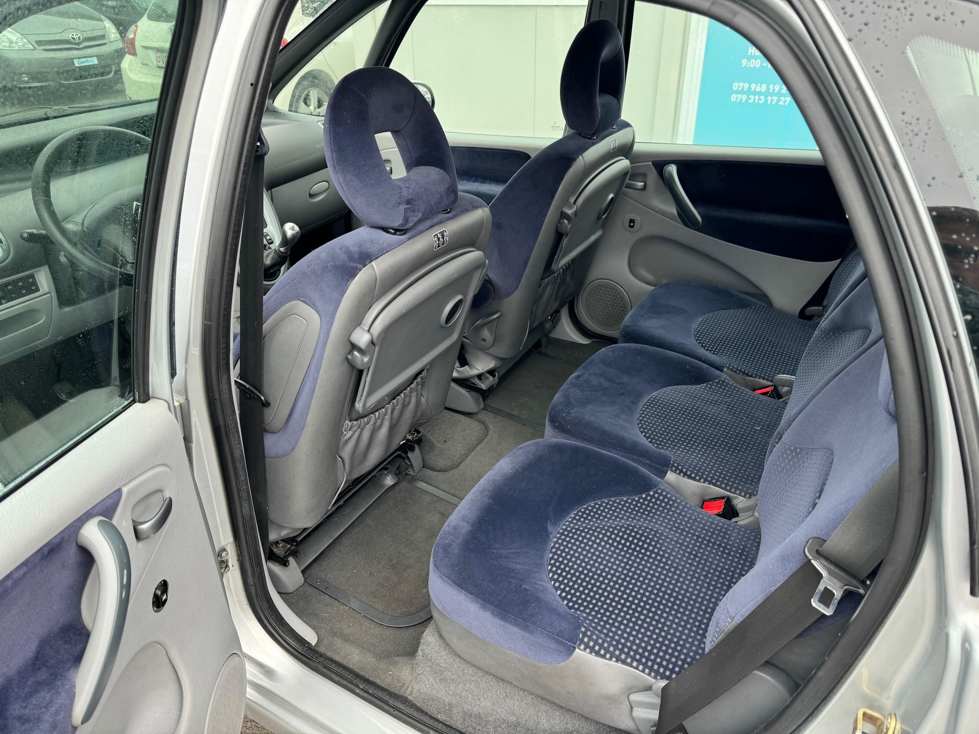 CITROEN Xsara Picasso 1.8i 16V Exclusive-image-8
